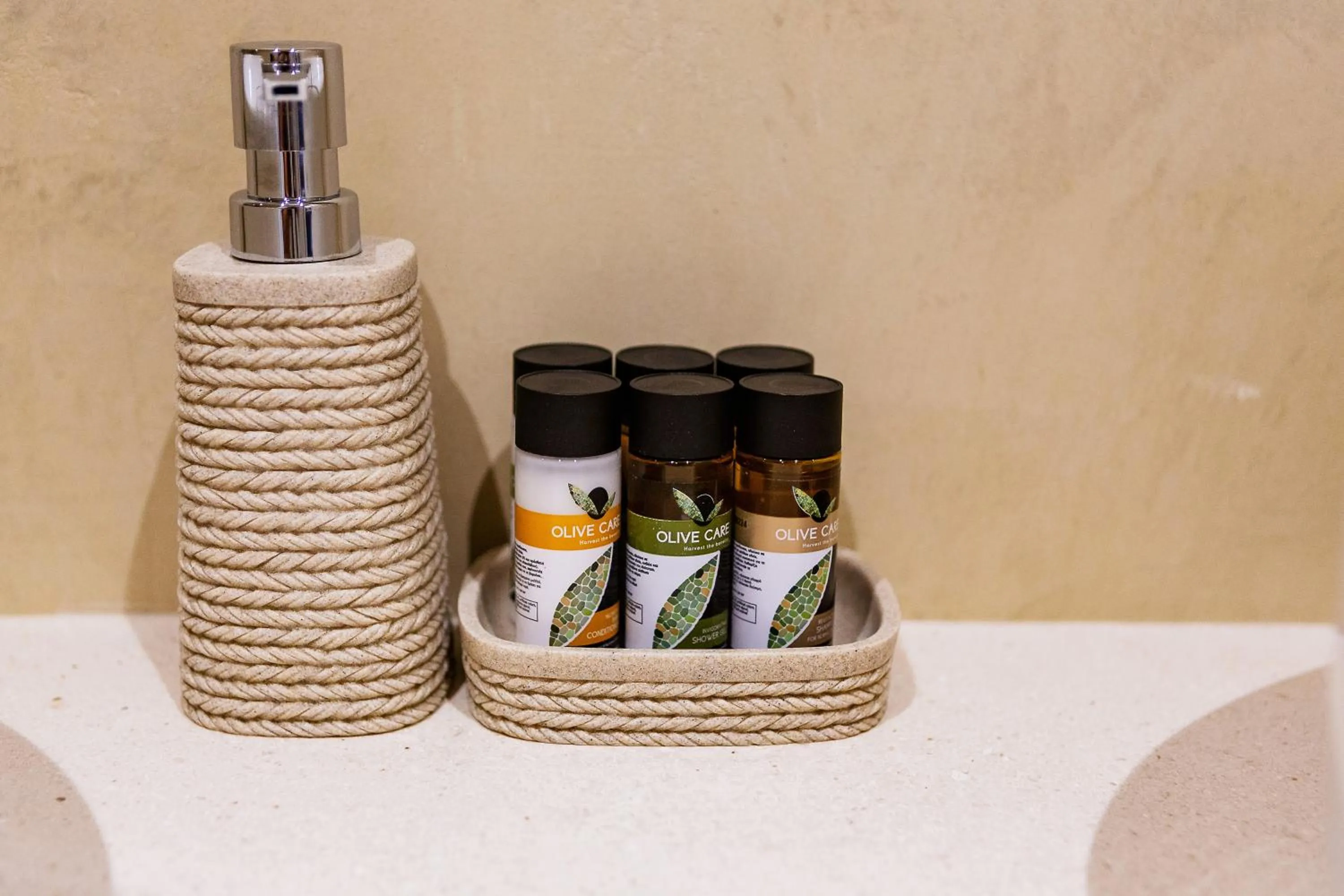 Bathroom in Boutique hotel Ruzmarin SPA & Garden by Aycon