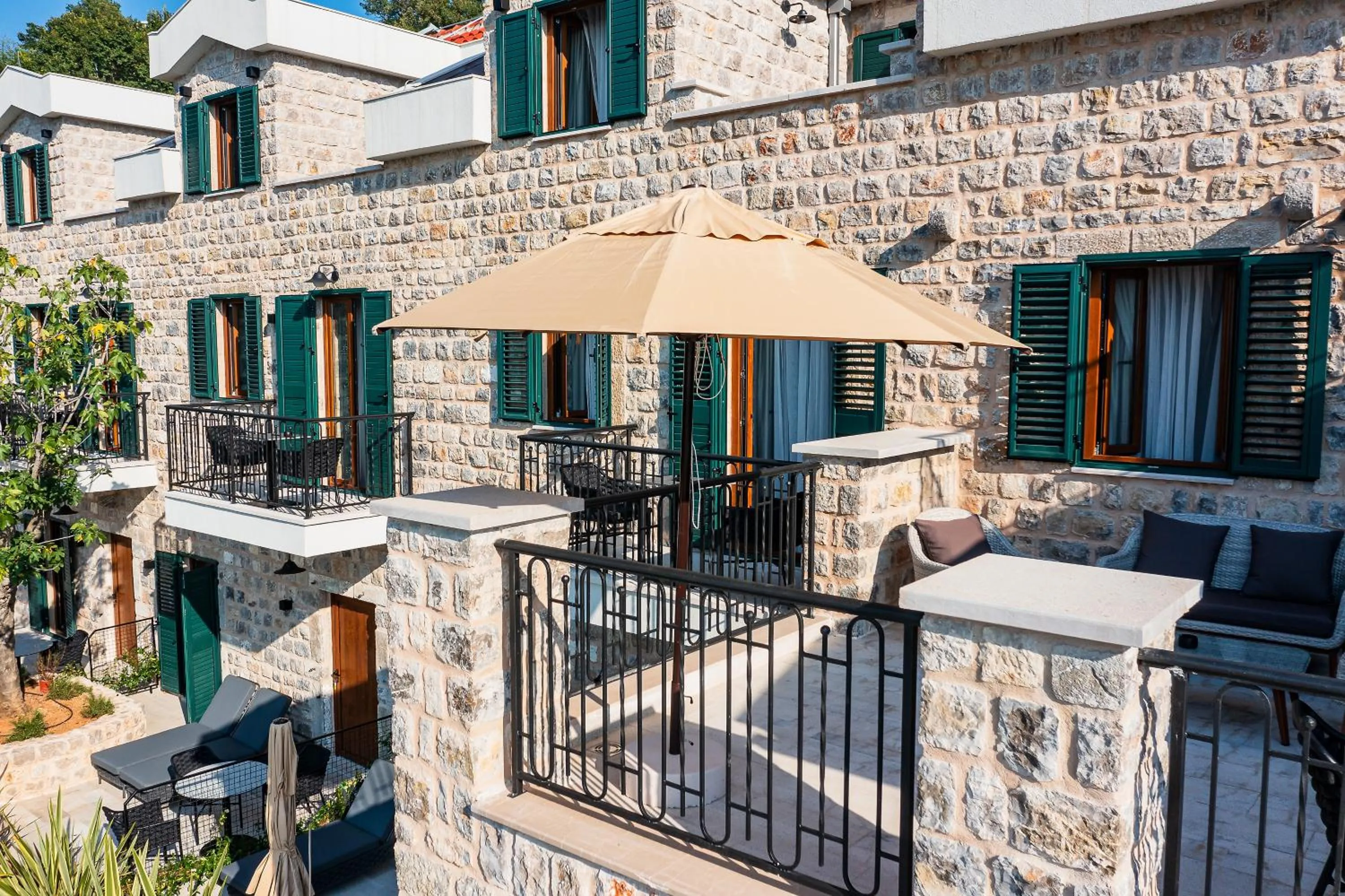 Property building in Boutique hotel Ruzmarin SPA & Garden by Aycon