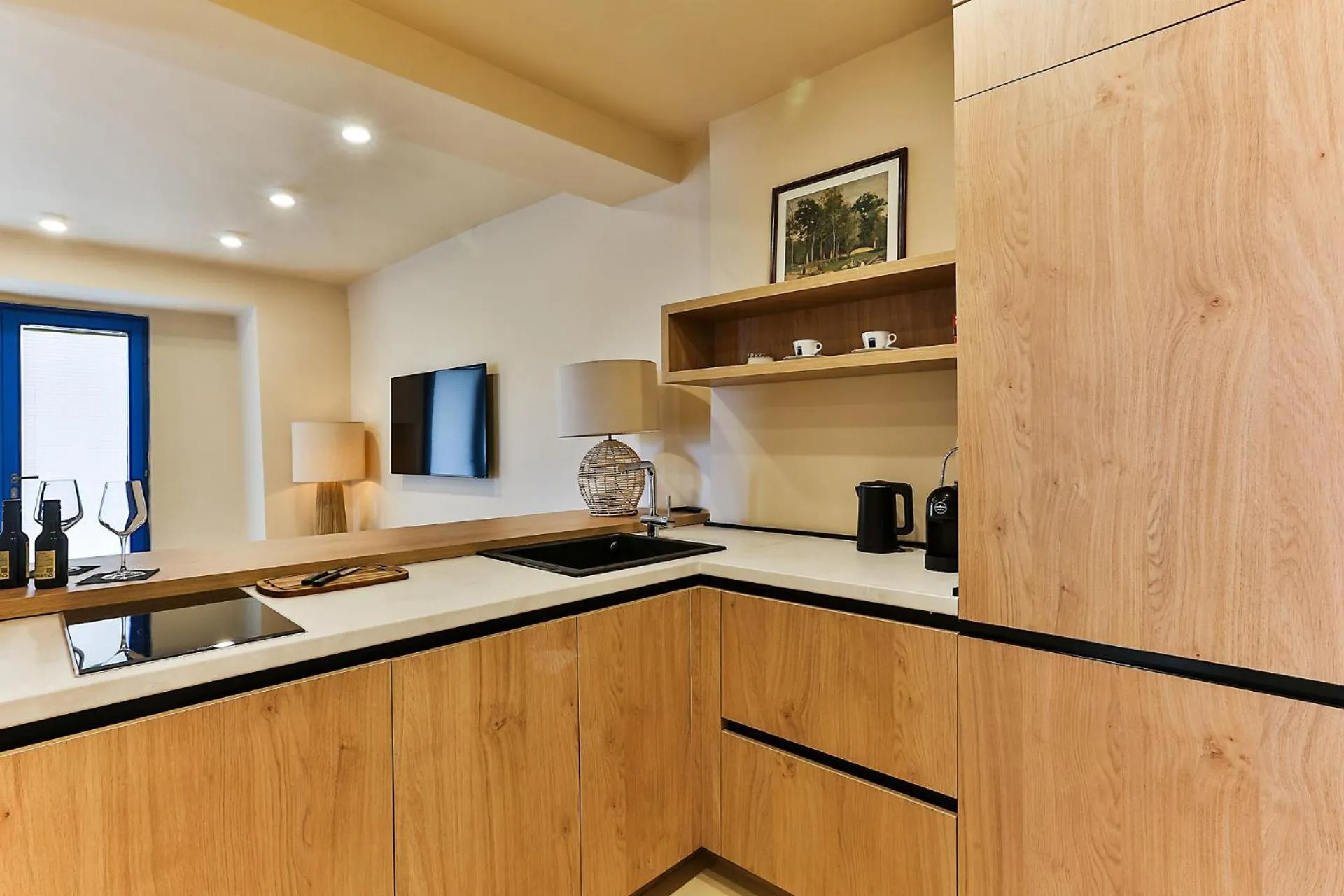 Coffee/tea facilities in Boutique hotel Ruzmarin SPA & Garden by Aycon