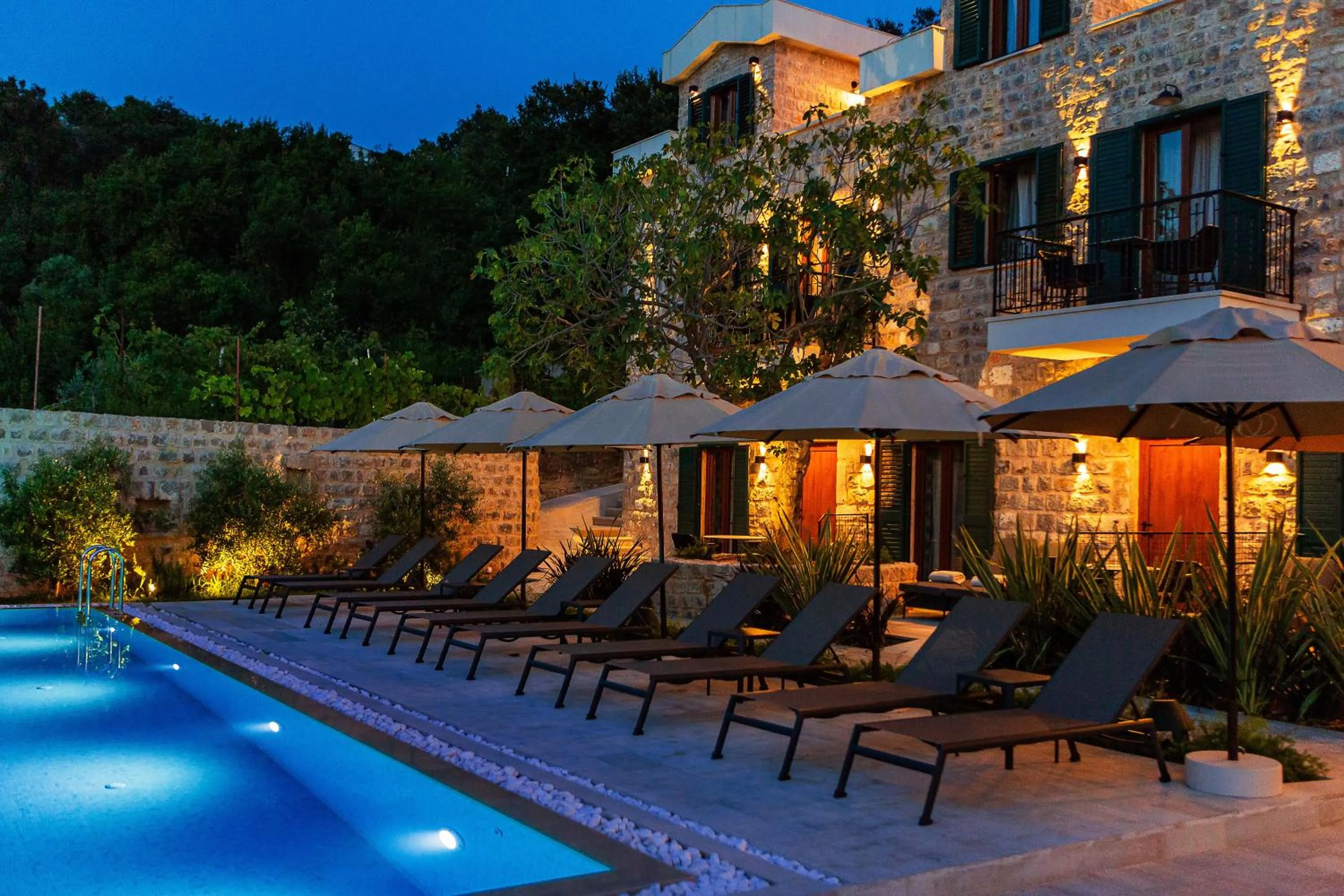 Property building in Boutique hotel Ruzmarin SPA & Garden by Aycon