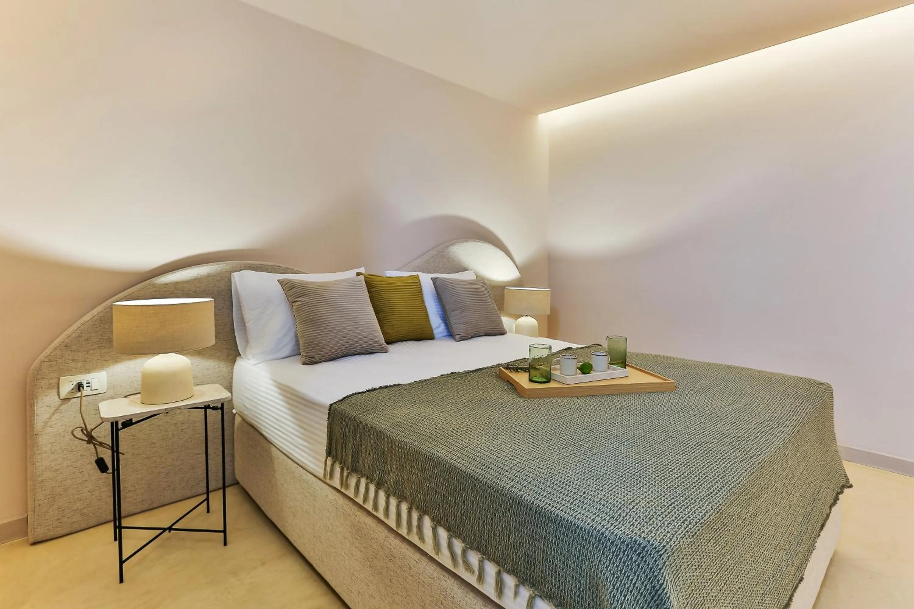 Bed in Boutique hotel Ruzmarin SPA & Garden by Aycon
