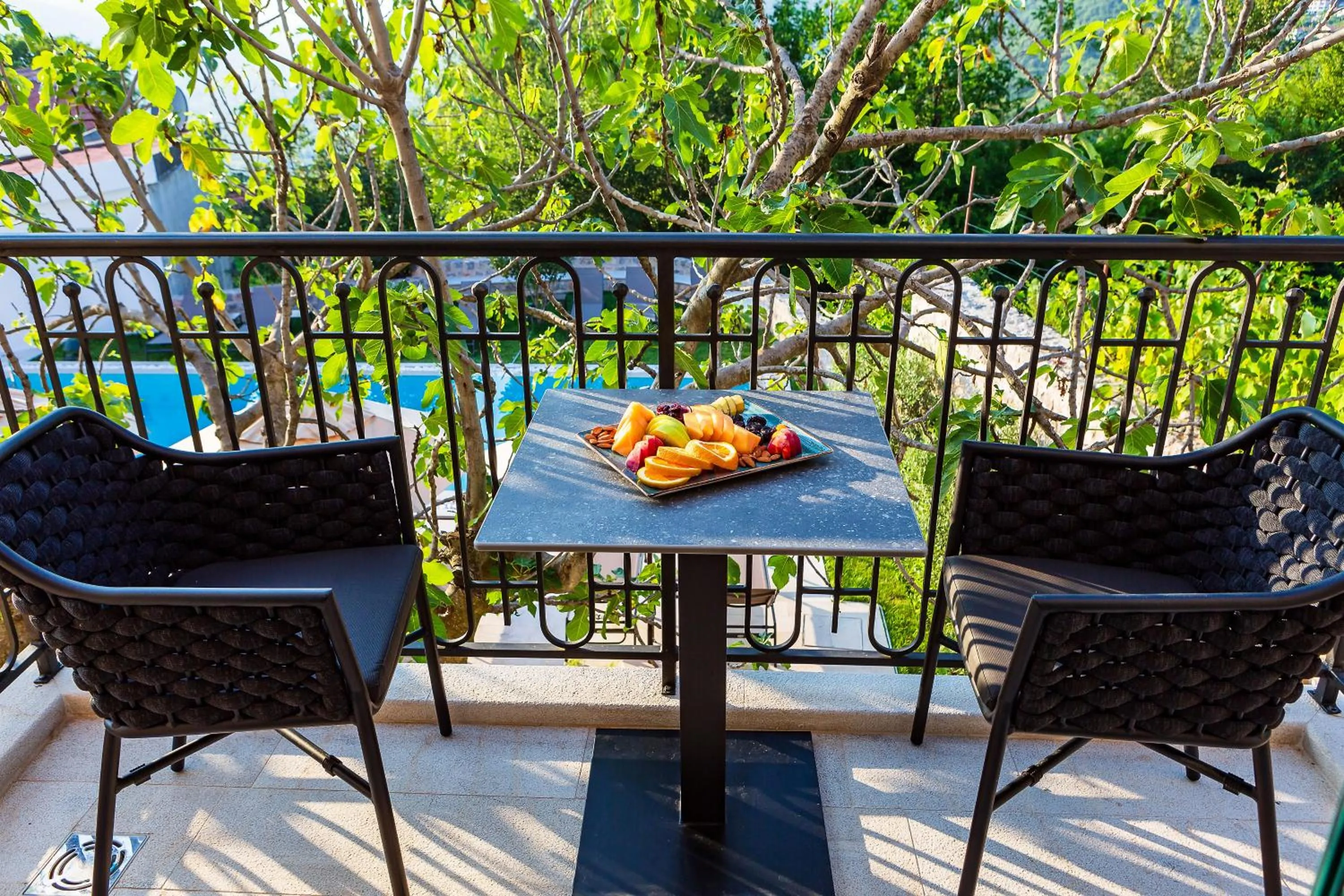 View (from property/room) in Boutique hotel Ruzmarin SPA & Garden by Aycon