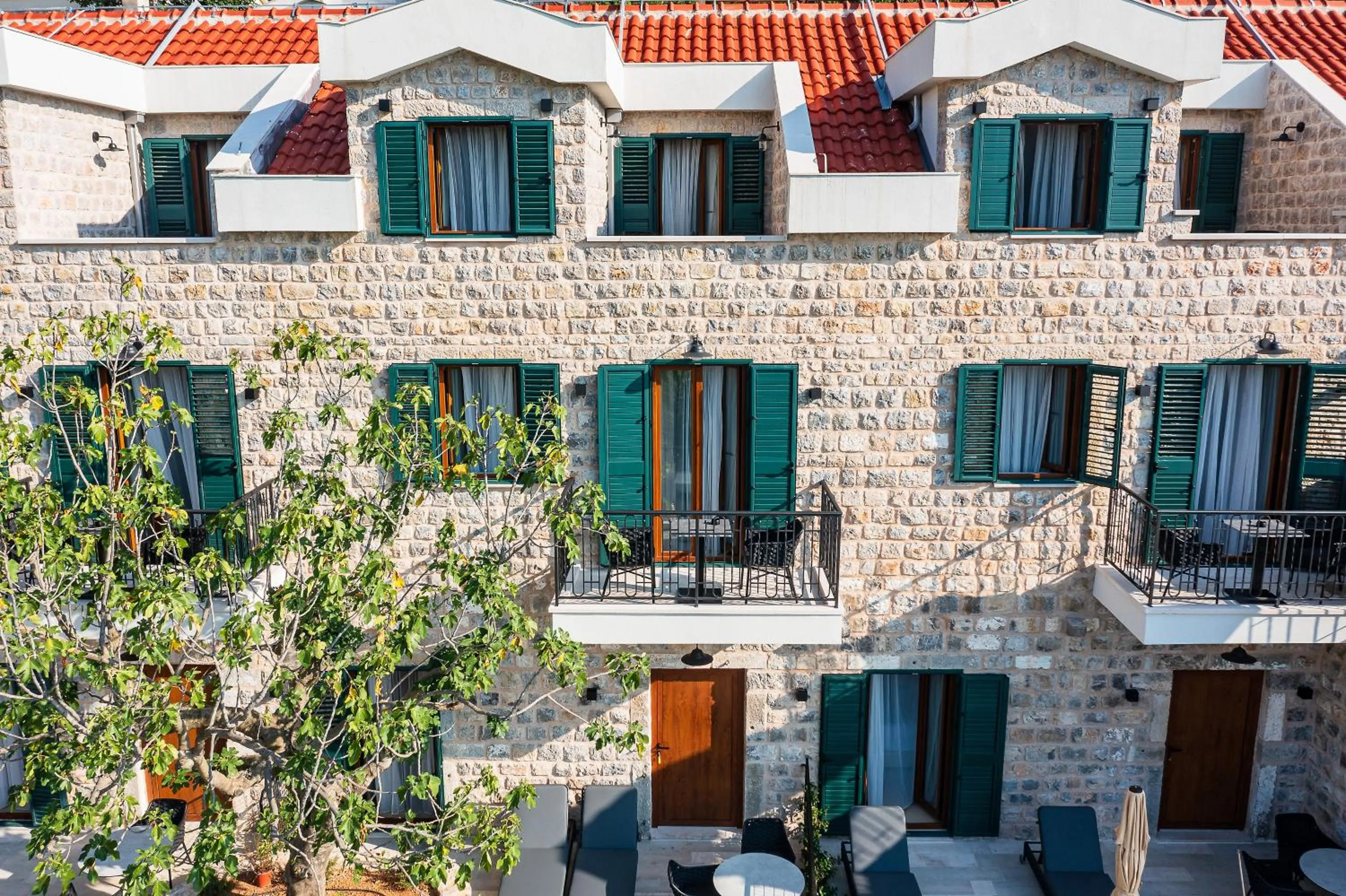 Property building in Boutique hotel Ruzmarin SPA & Garden by Aycon