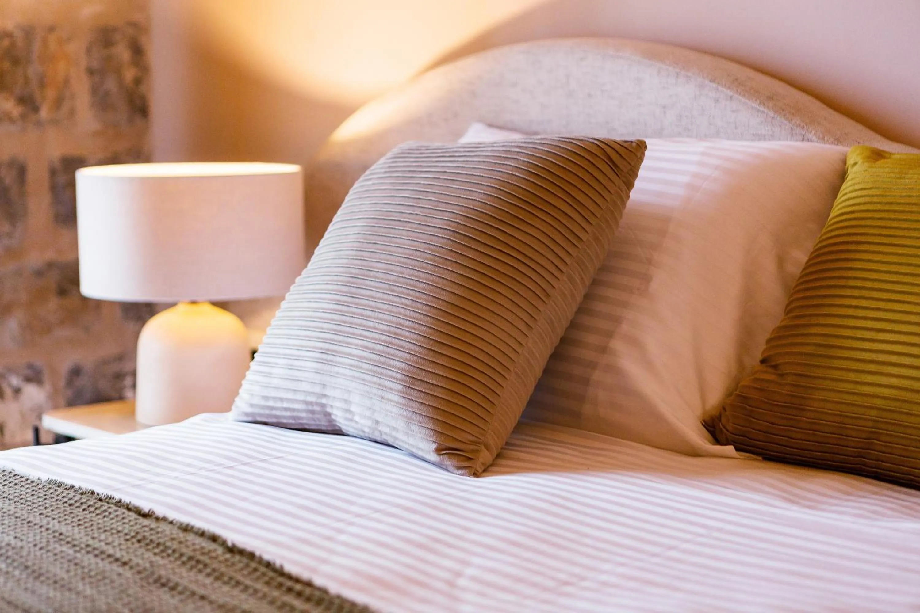 Bed in Boutique hotel Ruzmarin SPA & Garden by Aycon