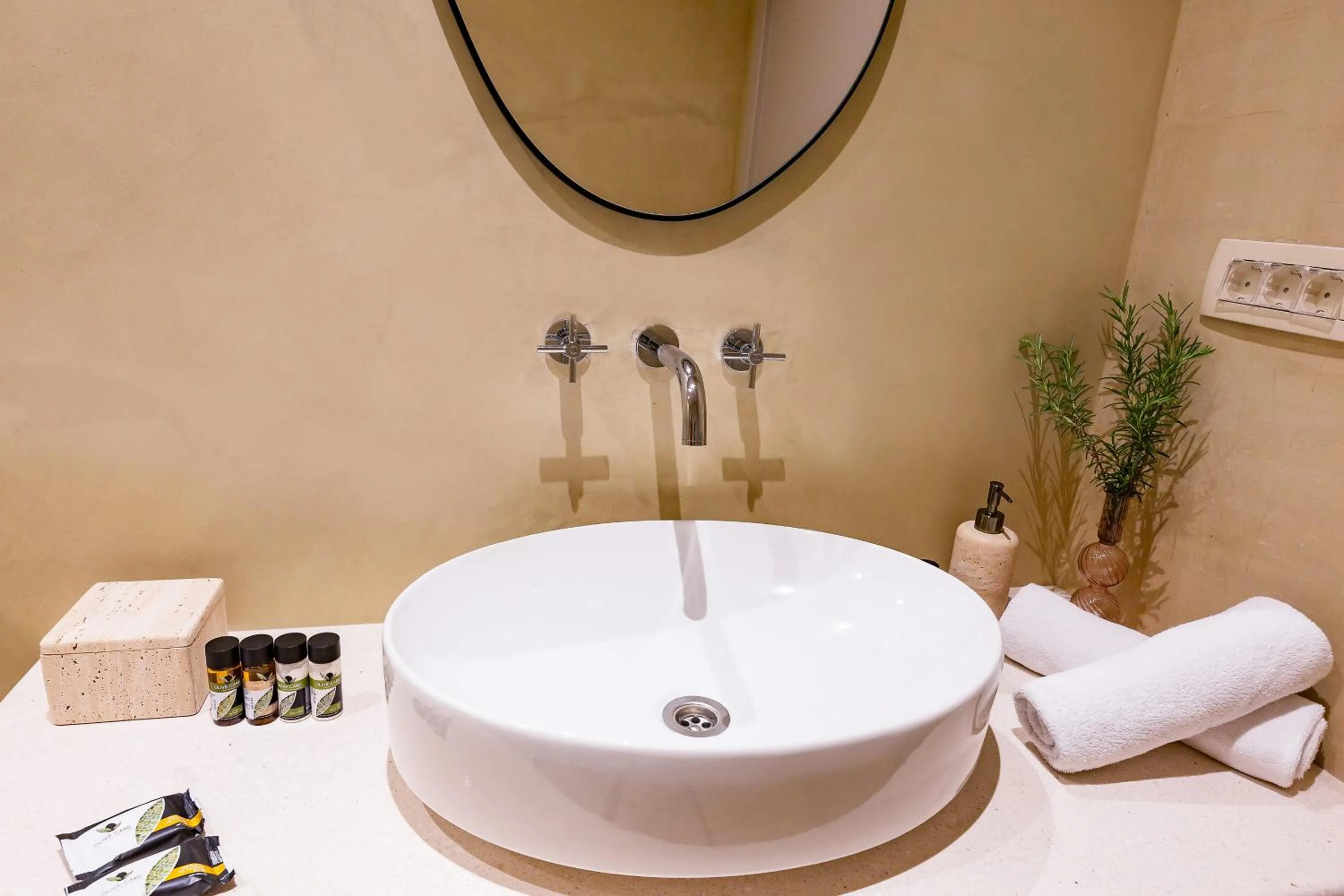 Bathroom in Boutique hotel Ruzmarin SPA & Garden by Aycon
