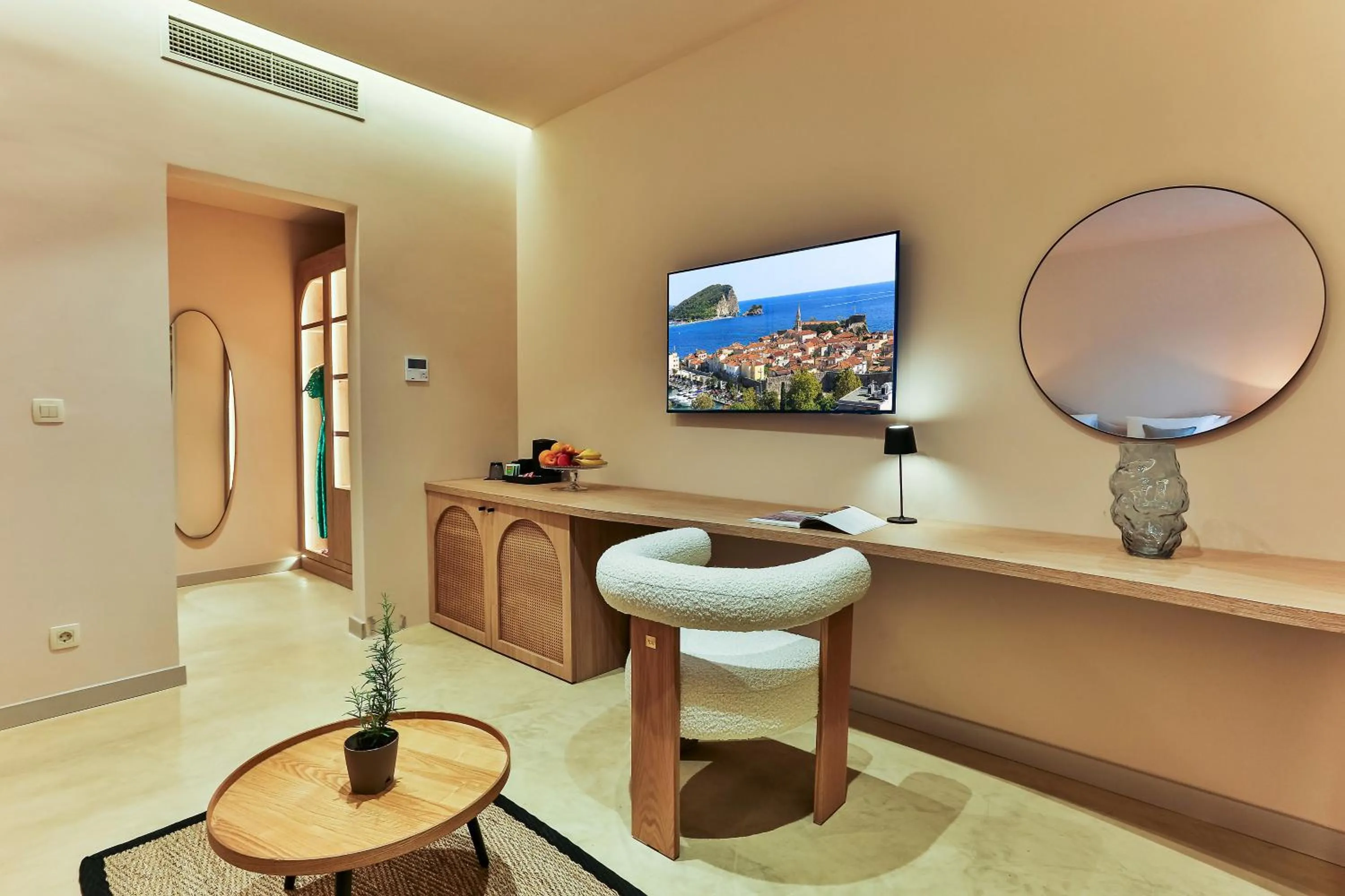 Photo of the whole room in Boutique hotel Ruzmarin SPA & Garden by Aycon