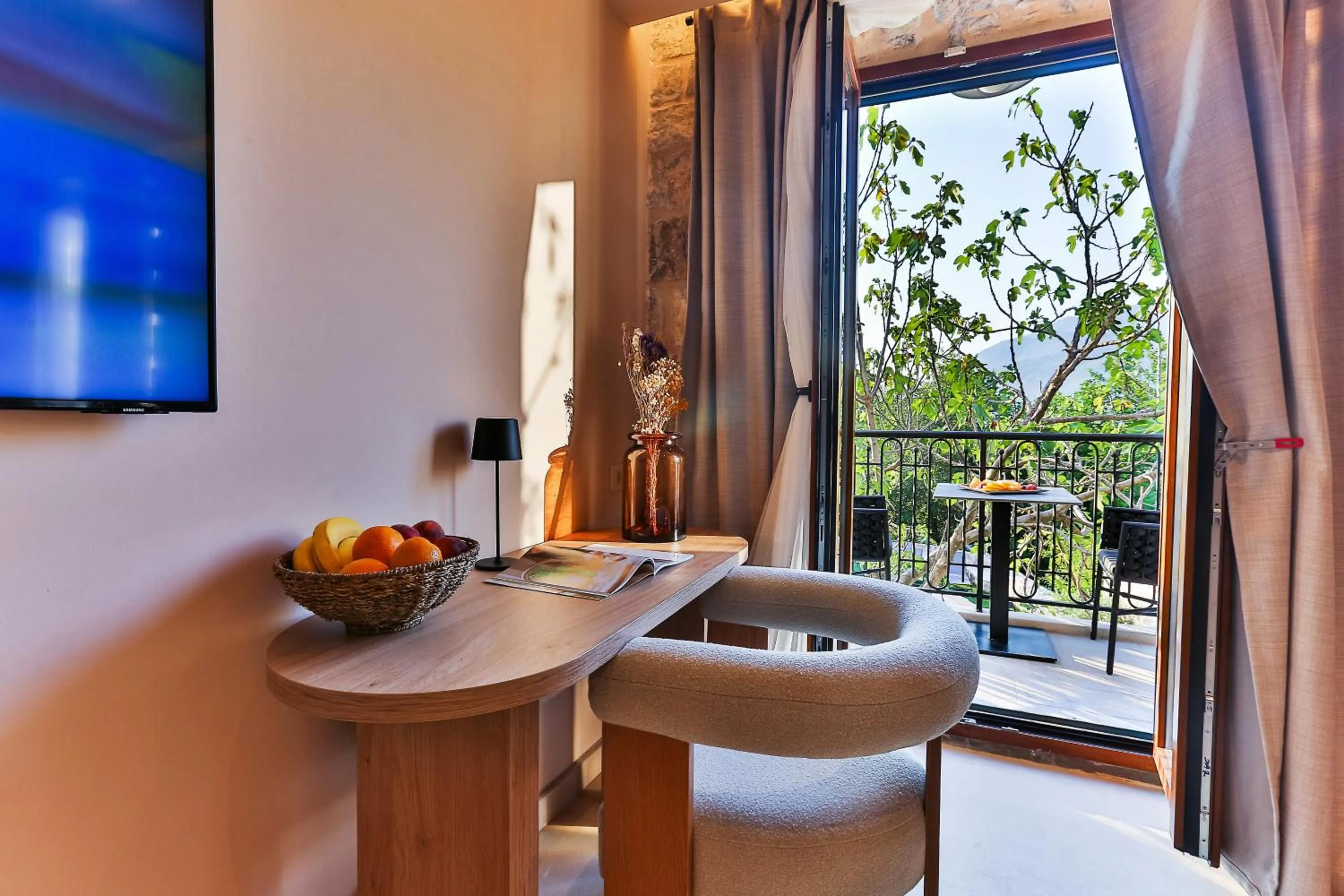 View (from property/room) in Boutique hotel Ruzmarin SPA & Garden by Aycon