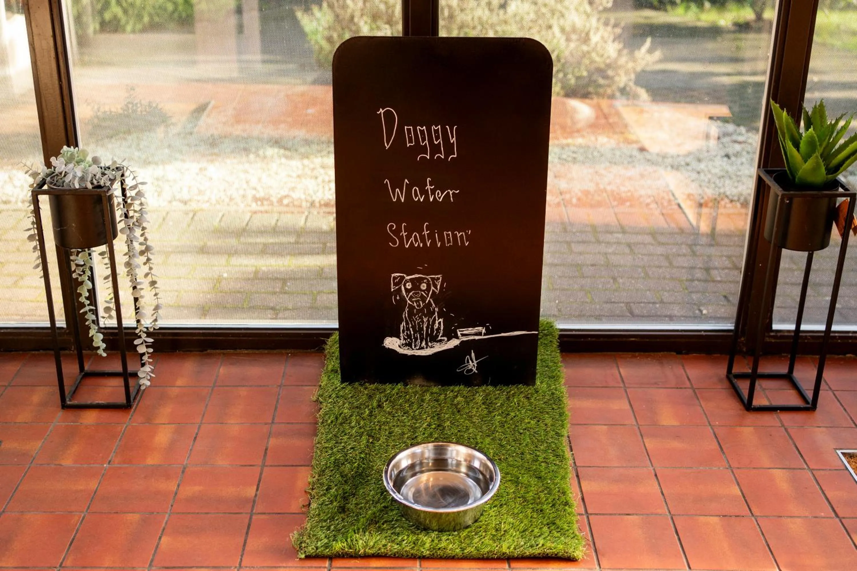 Lobby or reception in Campanile Manchester