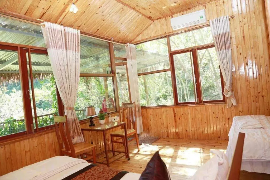 Bedroom in Phong Nha Midtown Hotel