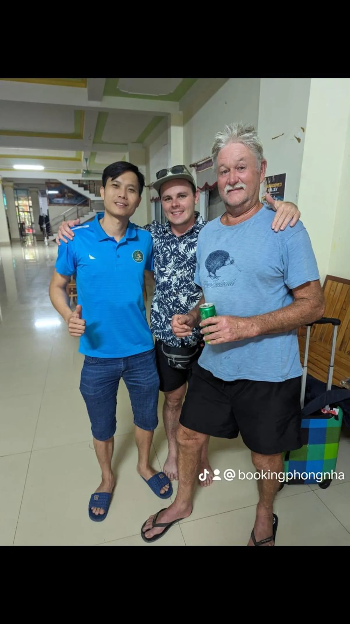 Restaurant/places to eat in Phong Nha Midtown Hotel