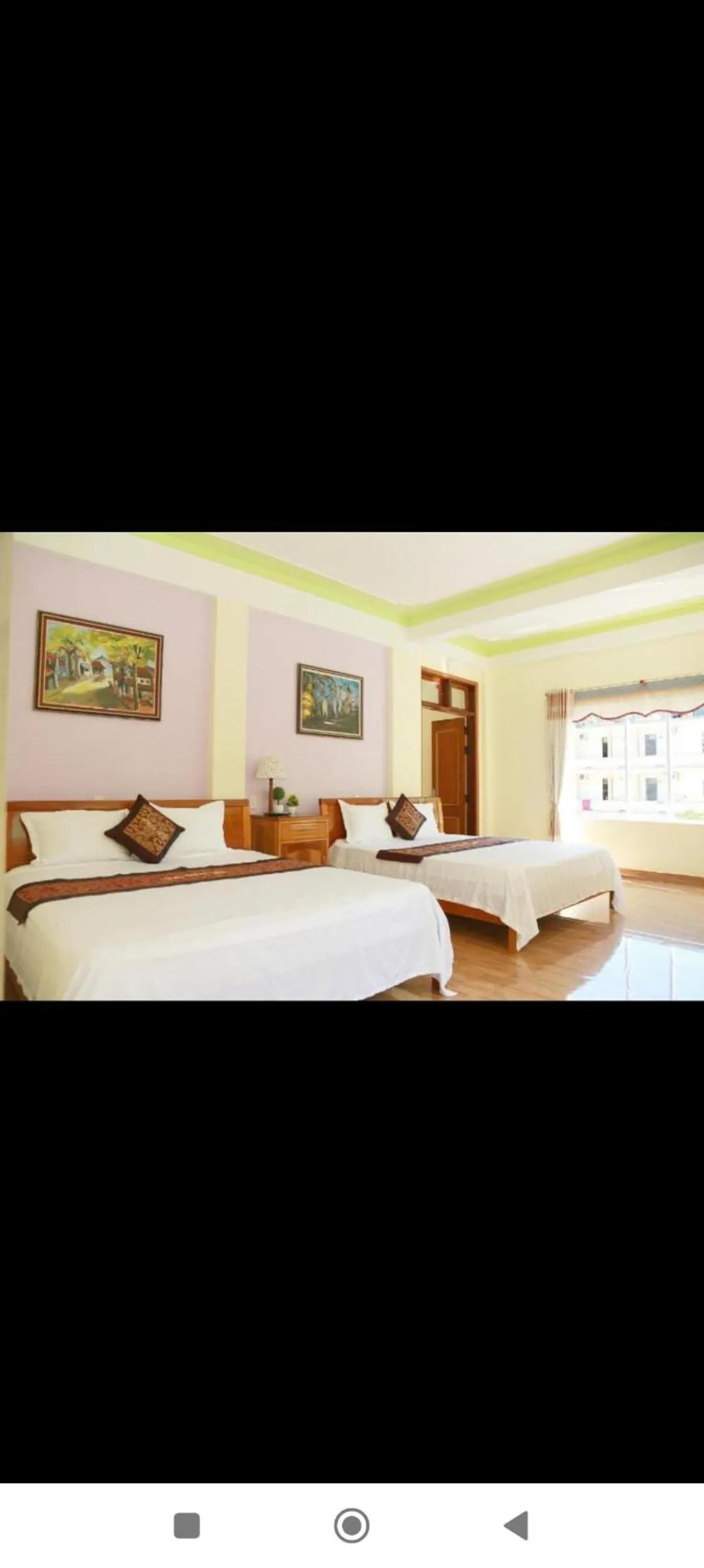 Bedroom, Bed in Phong Nha Midtown Hotel