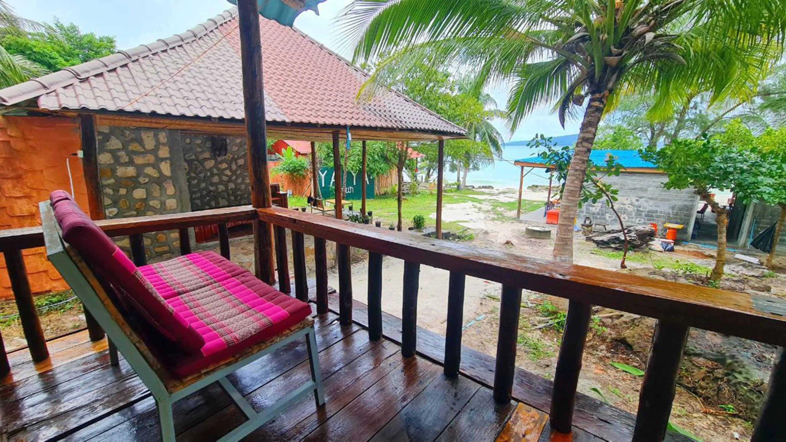 Balcony/Terrace in Europe Enchanted Villas