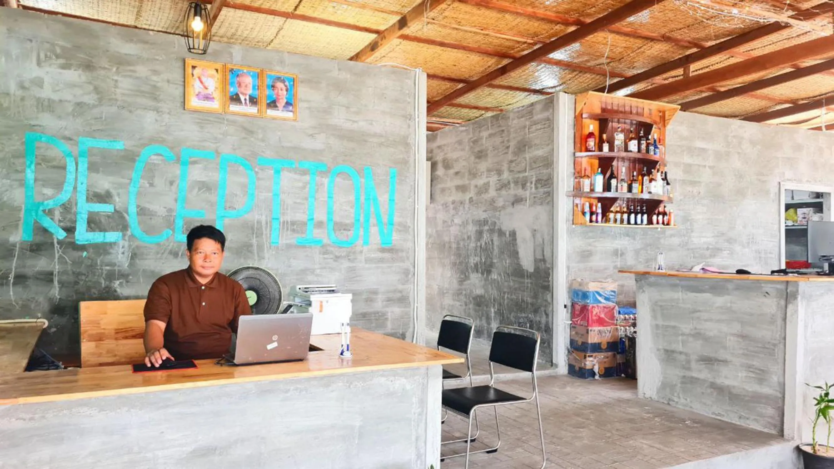 Lobby or reception in Europe Enchanted Villas