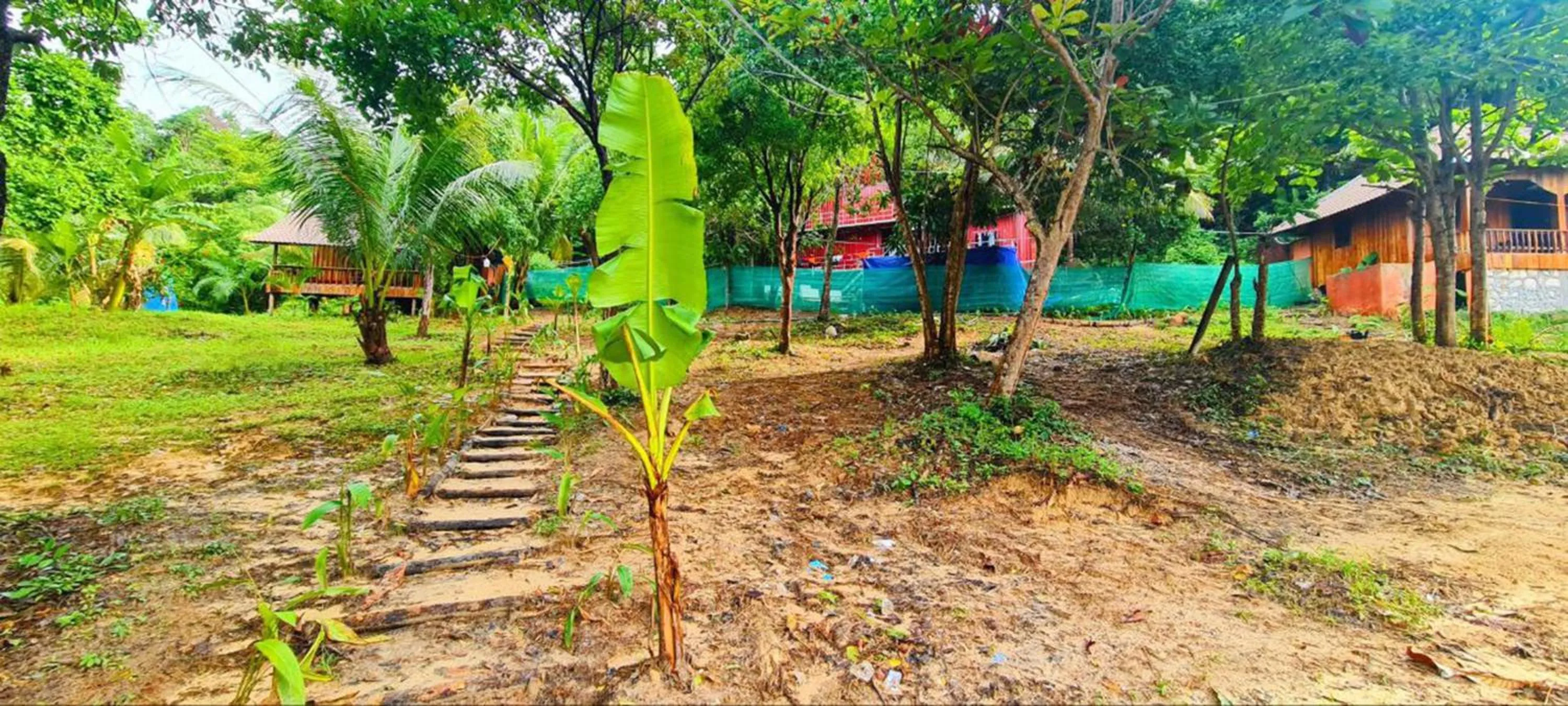 Natural landscape in Europe Enchanted Villas