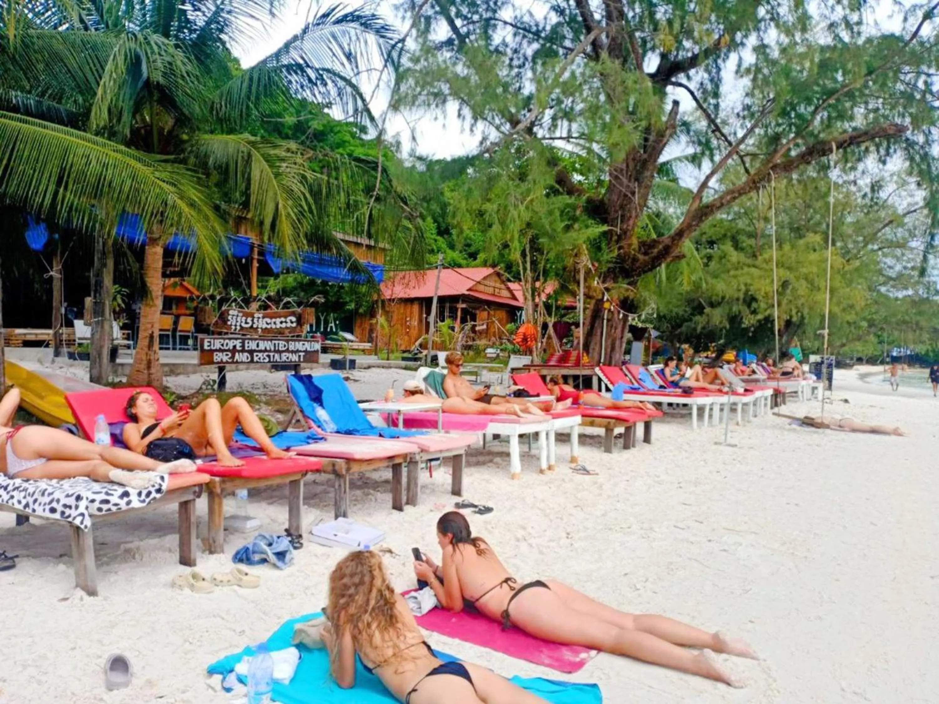 Spring in Europe Enchanted Villas