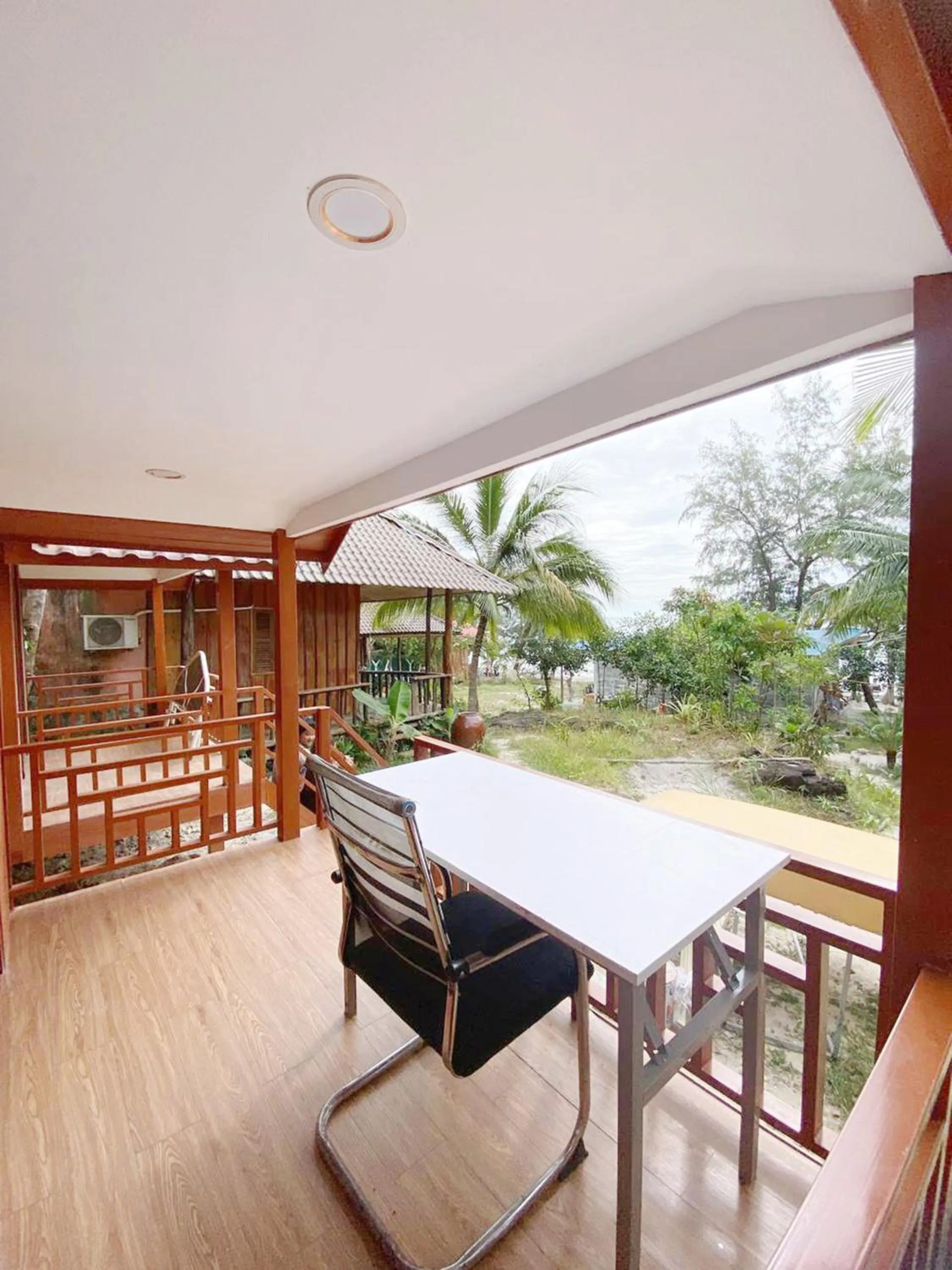 Patio in Europe Enchanted Villas