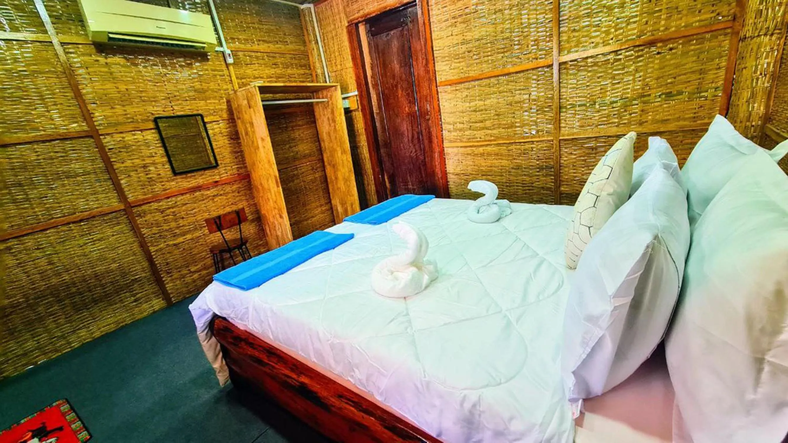 Bedroom in Europe Enchanted Villas