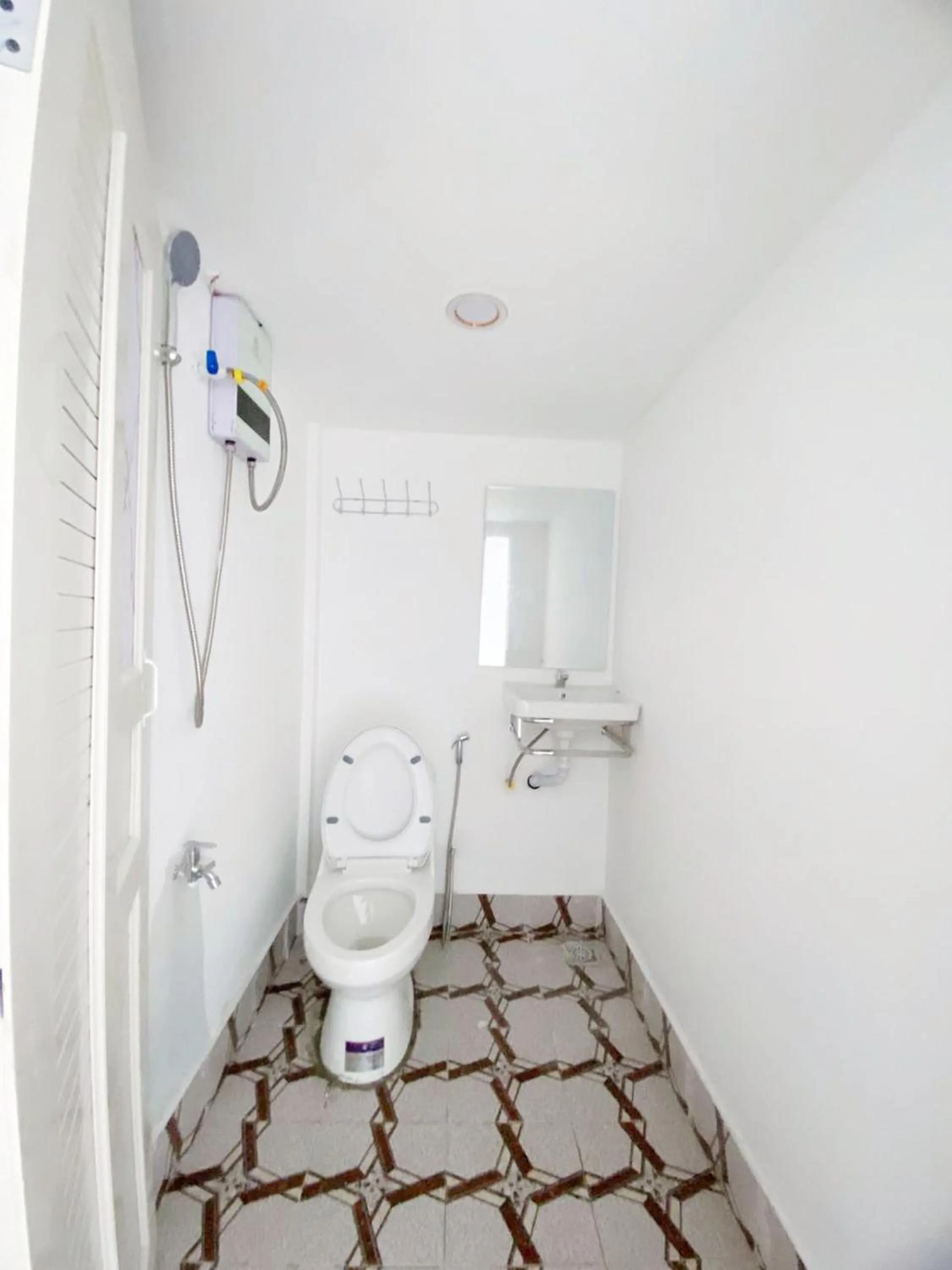 Bathroom in Europe Enchanted Villas