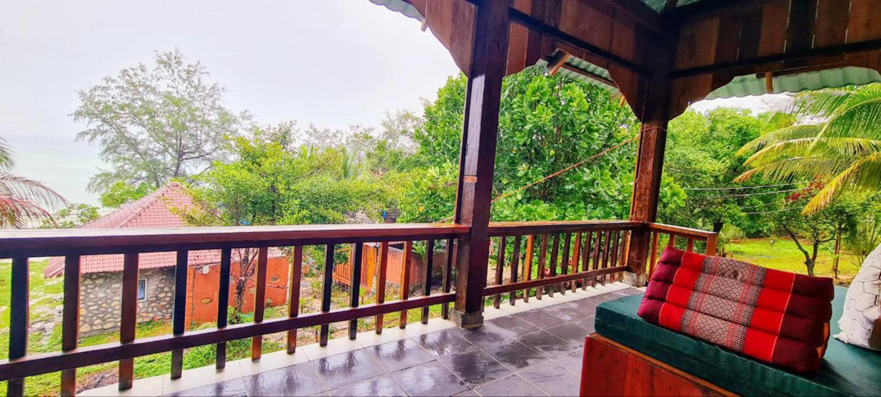 Balcony/Terrace in Europe Enchanted Villas