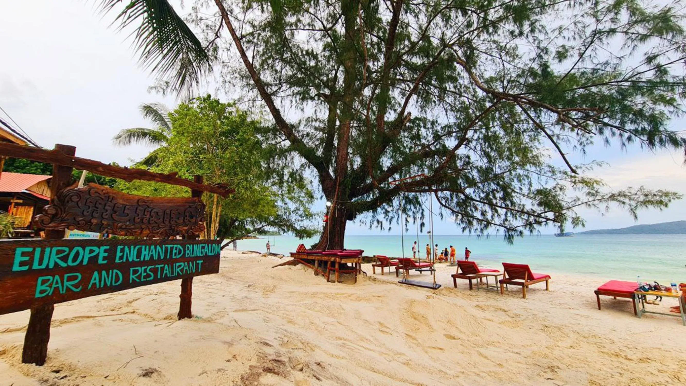 View (from property/room) in Europe Enchanted Villas