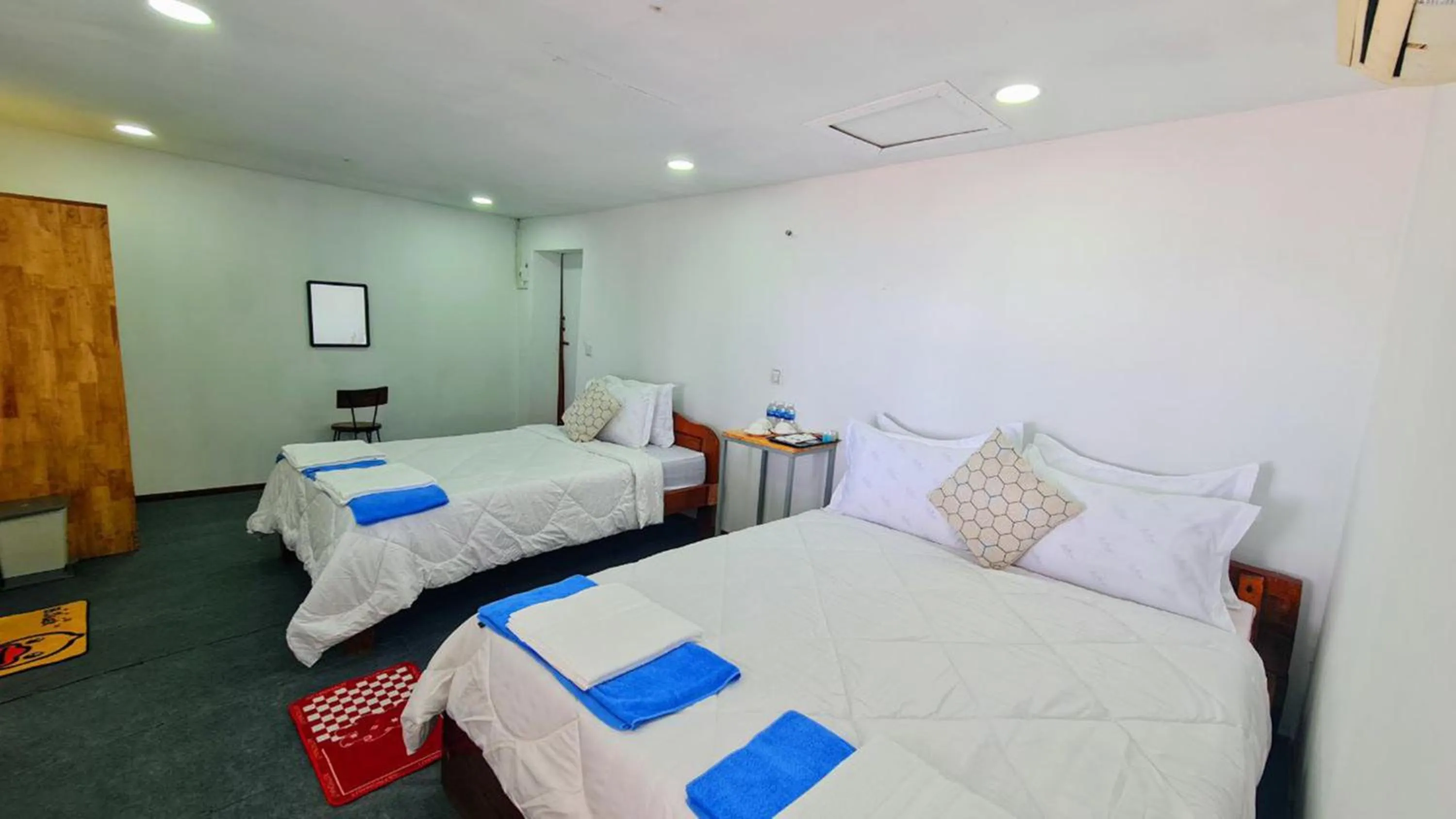 Bed in Europe Enchanted Villas