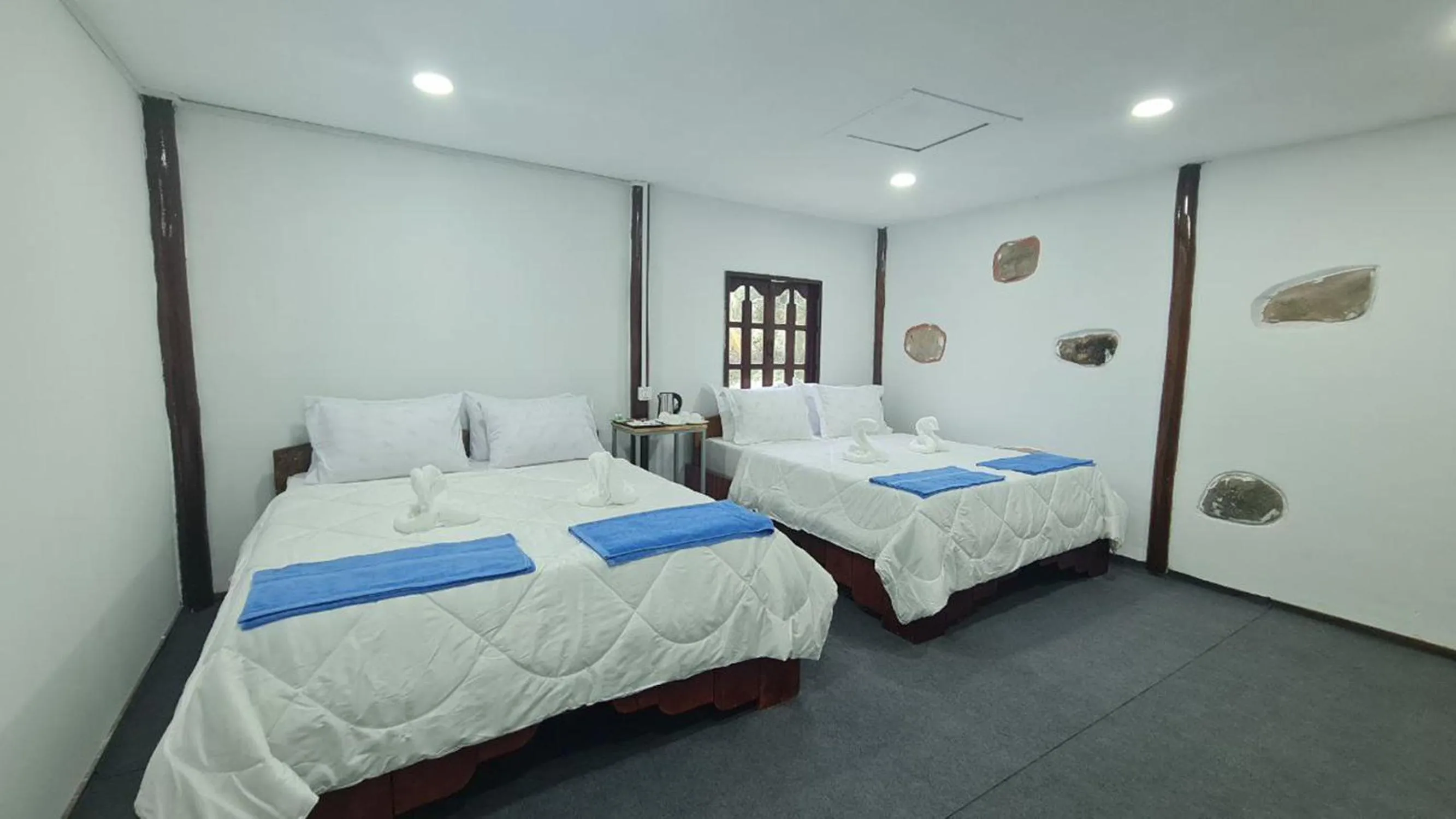 Bedroom in Europe Enchanted Villas