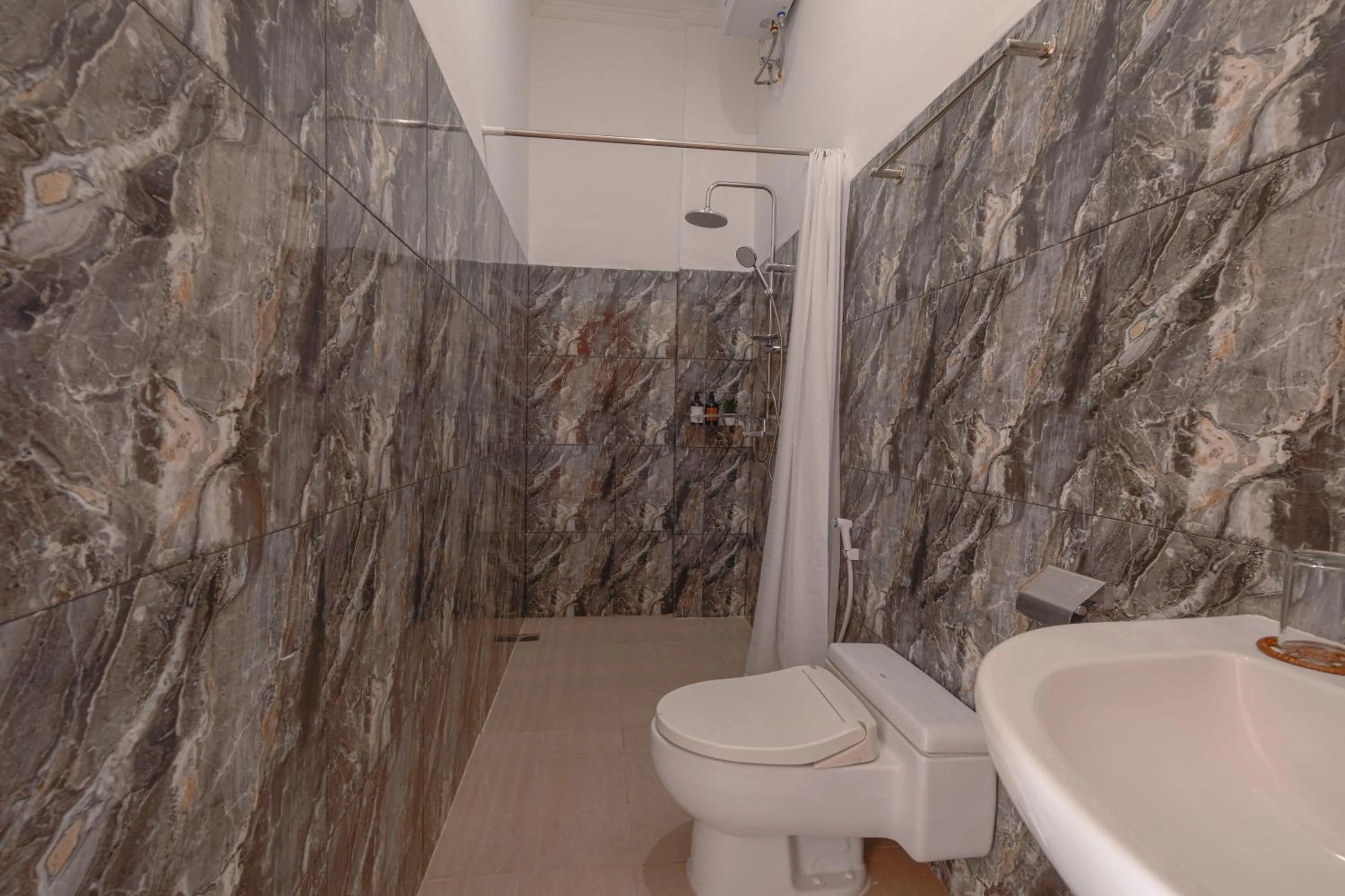 Bathroom in Blessing Bali