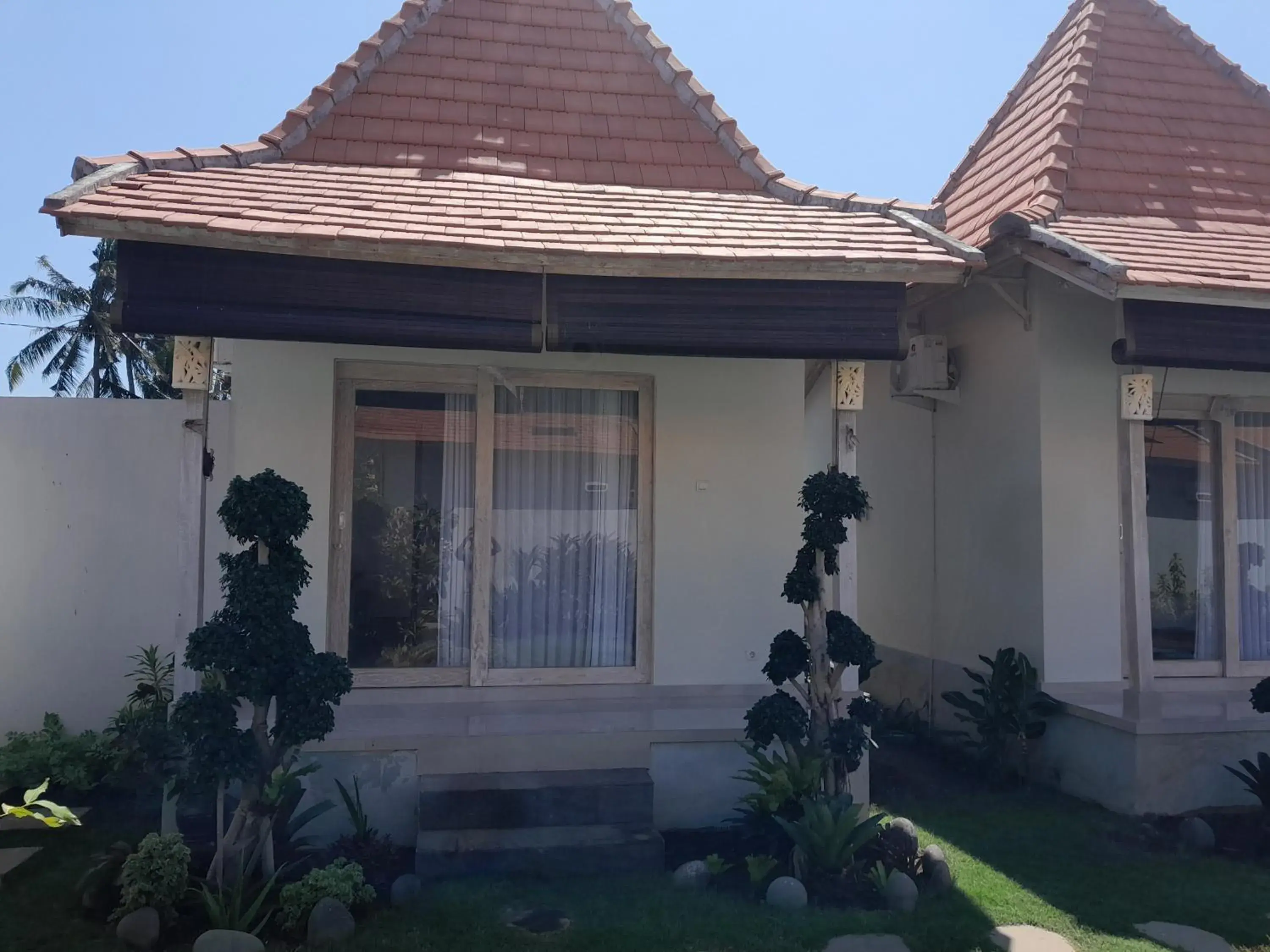 Superior Double Room in Maha Rama Villas Amed Superior Double Room in Maha Rama Villas Amed