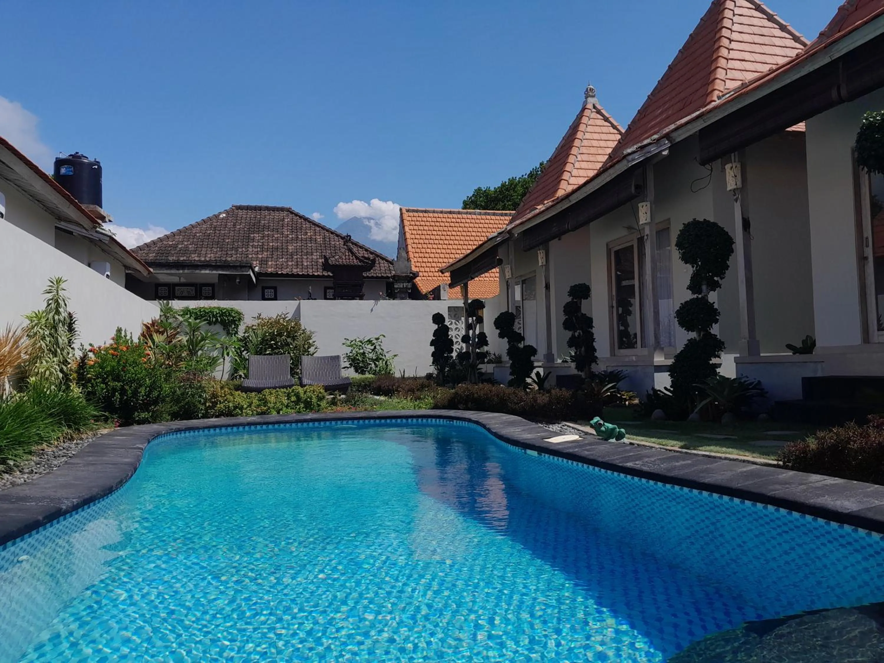 Property building in Maha Rama Villas Amed