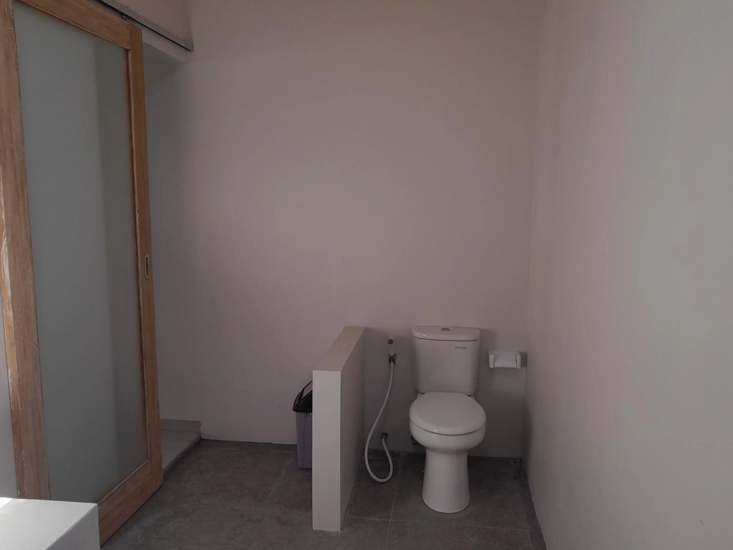 Toilet in Maha Rama Villas Amed