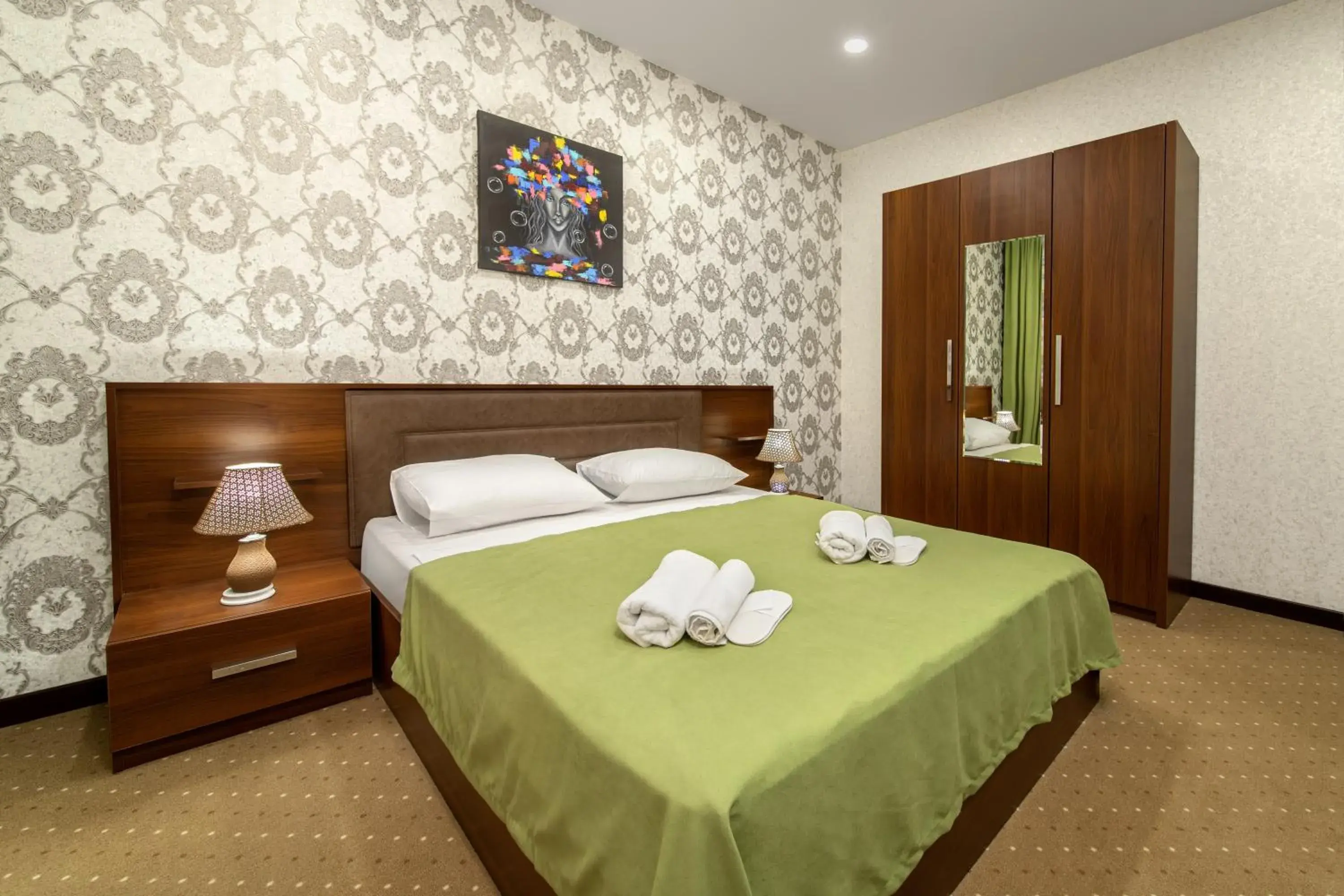 Superior Family Room in Leyla 3 - Hotel Superior Family Room in Leyla 3 - Hotel