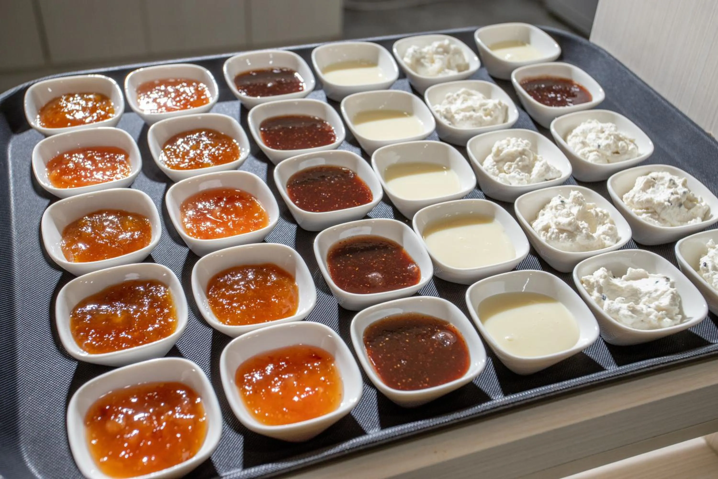 Food and drinks in Leyla 3 - Hotel