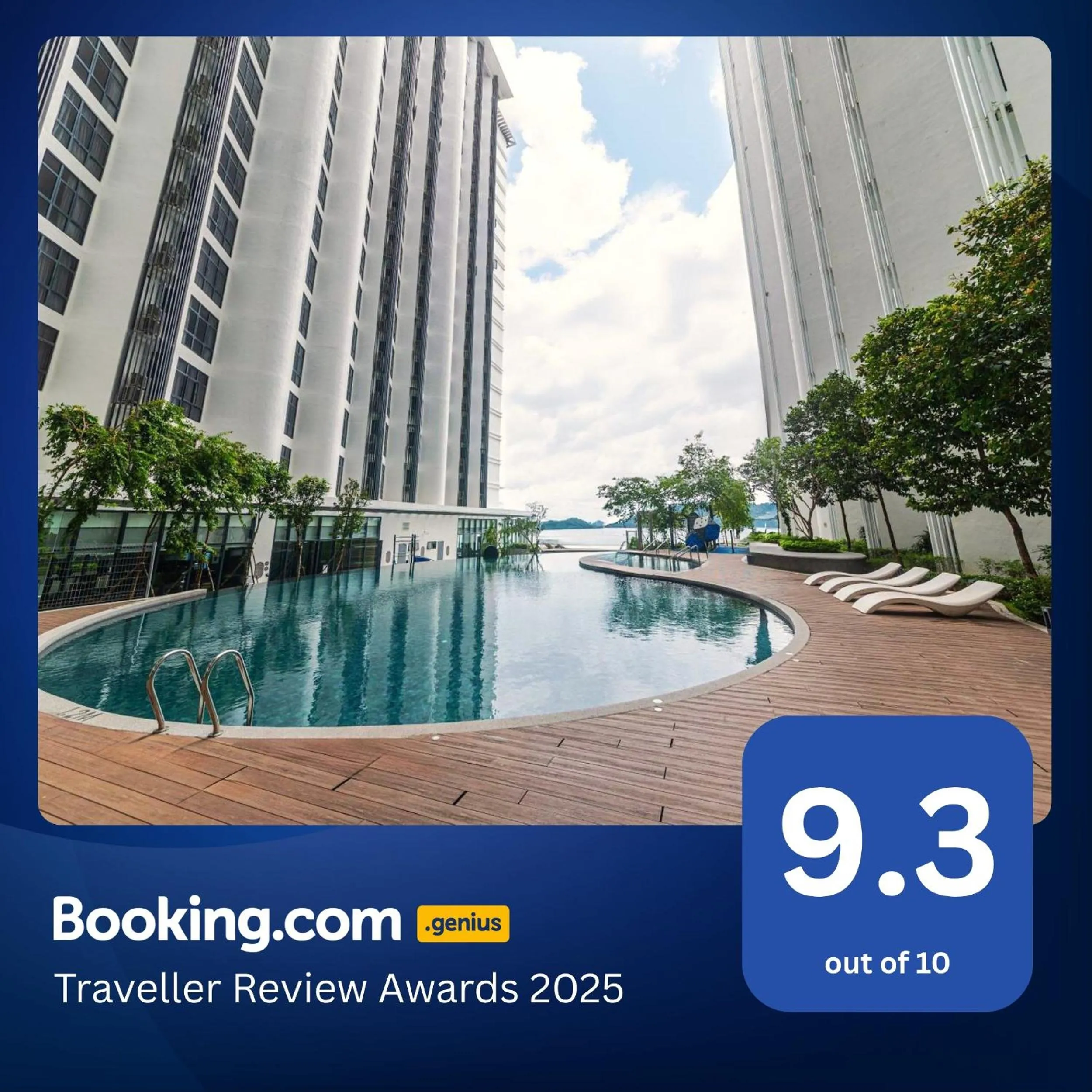 The Shore Kota Kinabalu