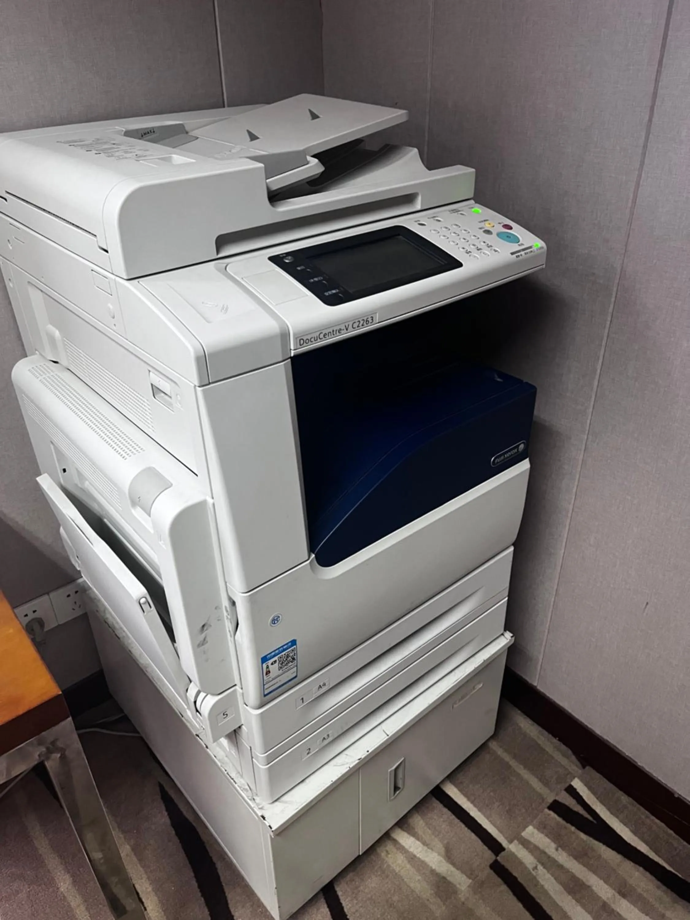 On-site shops in Hangzhou Haixin Hotel