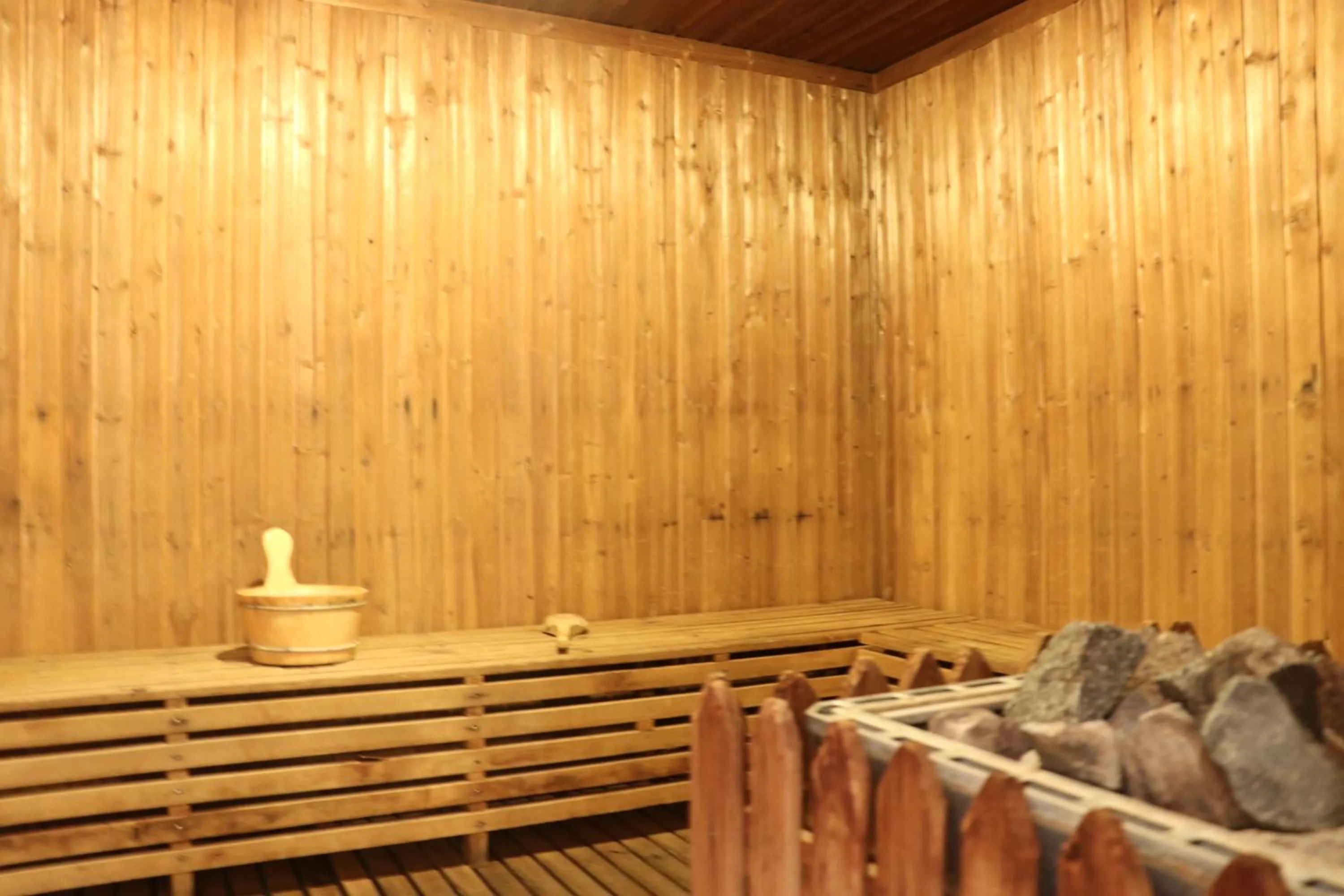 Sauna in Hangzhou Haixin Hotel