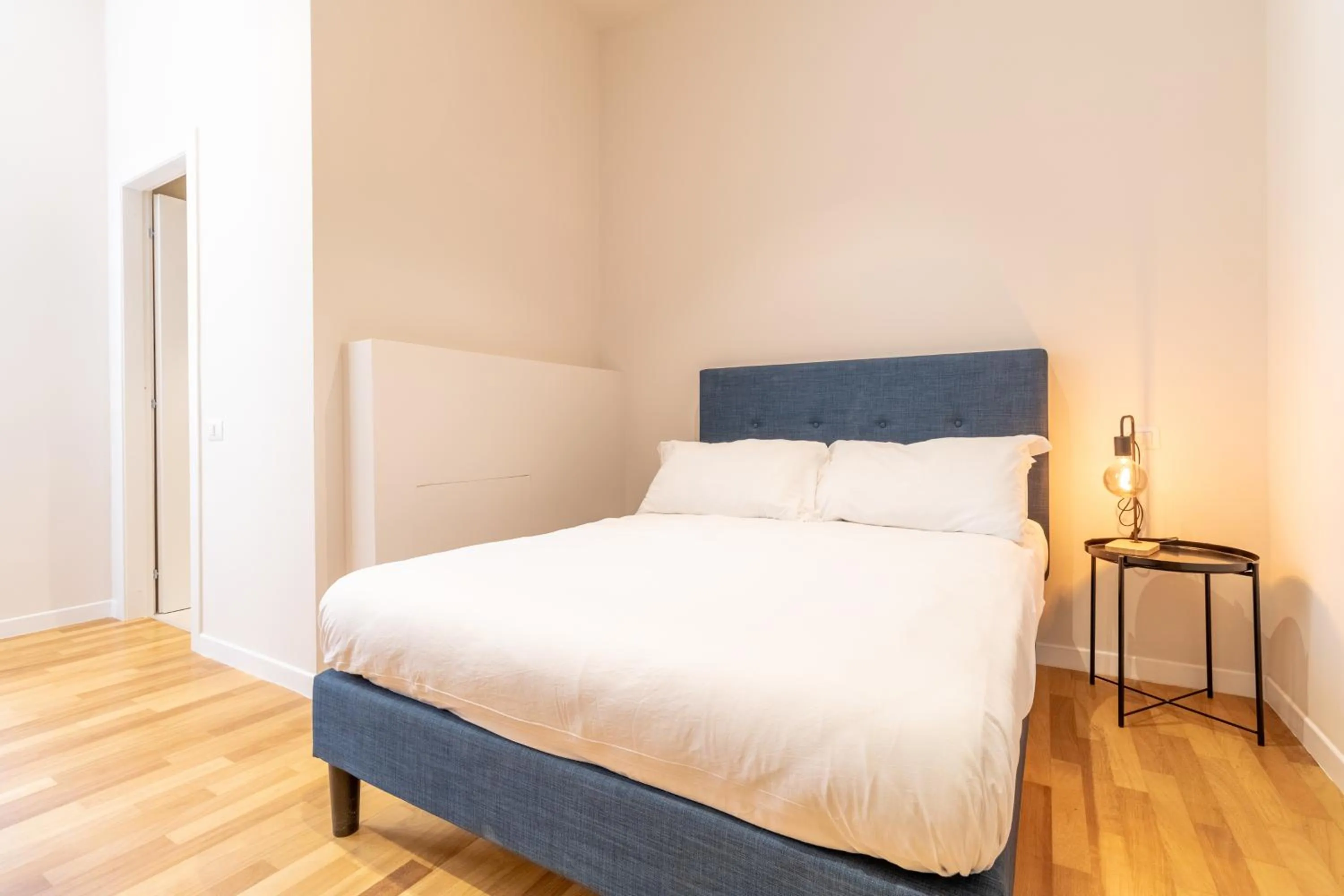 Bed in Guesthouse Emilio