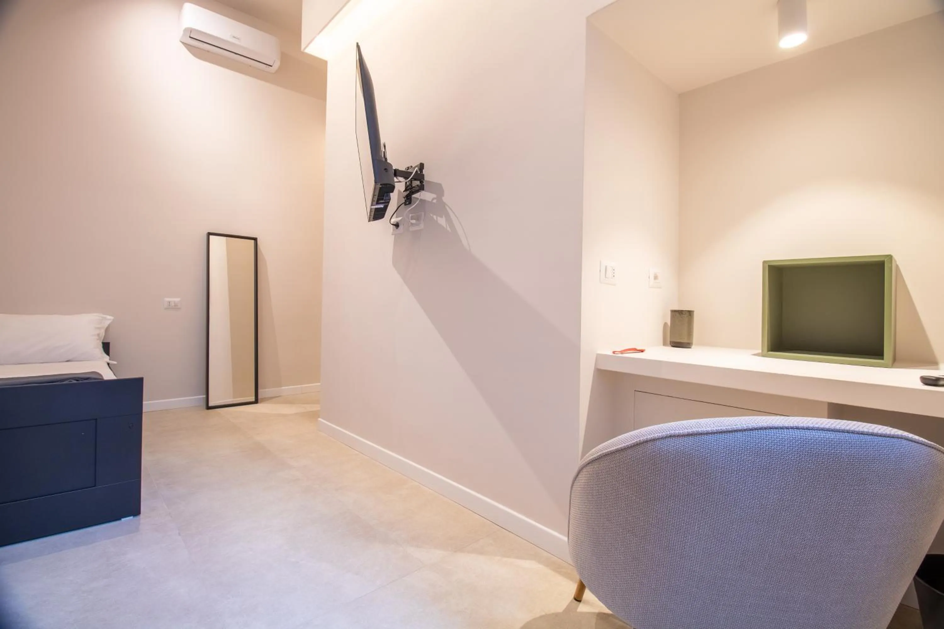 Bed in Guesthouse Emilio