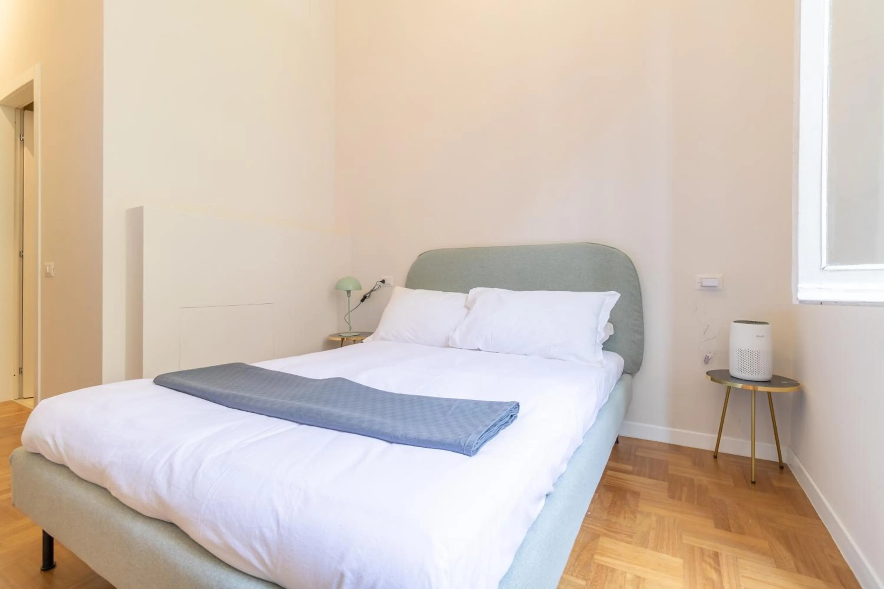 Bed in Guesthouse Emilio