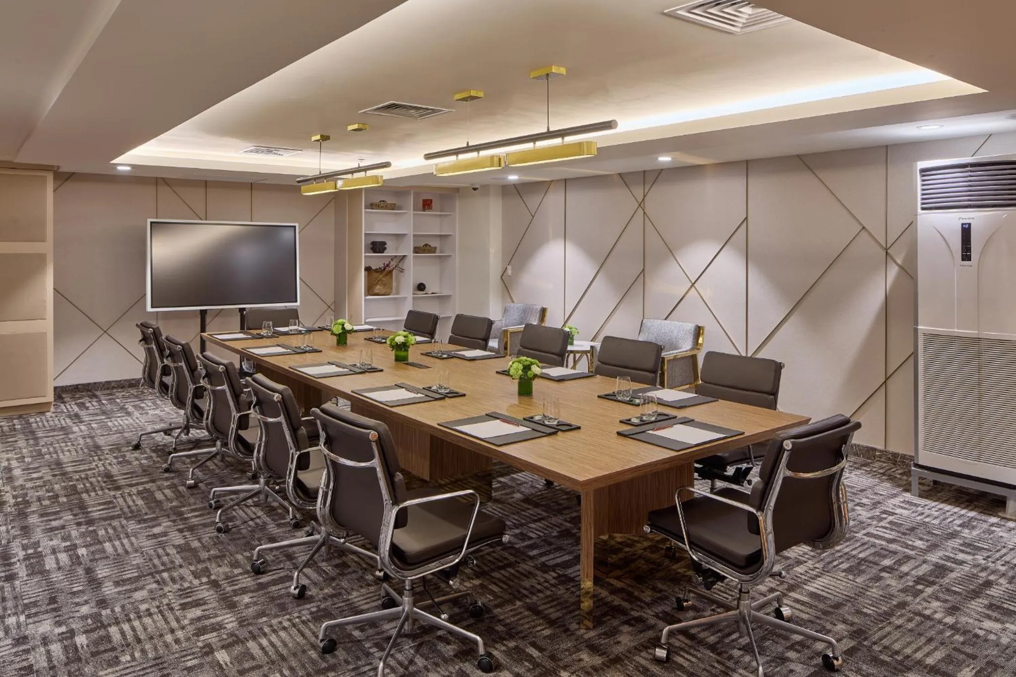 Banquet/Function facilities in Grand Westside Manila Bay