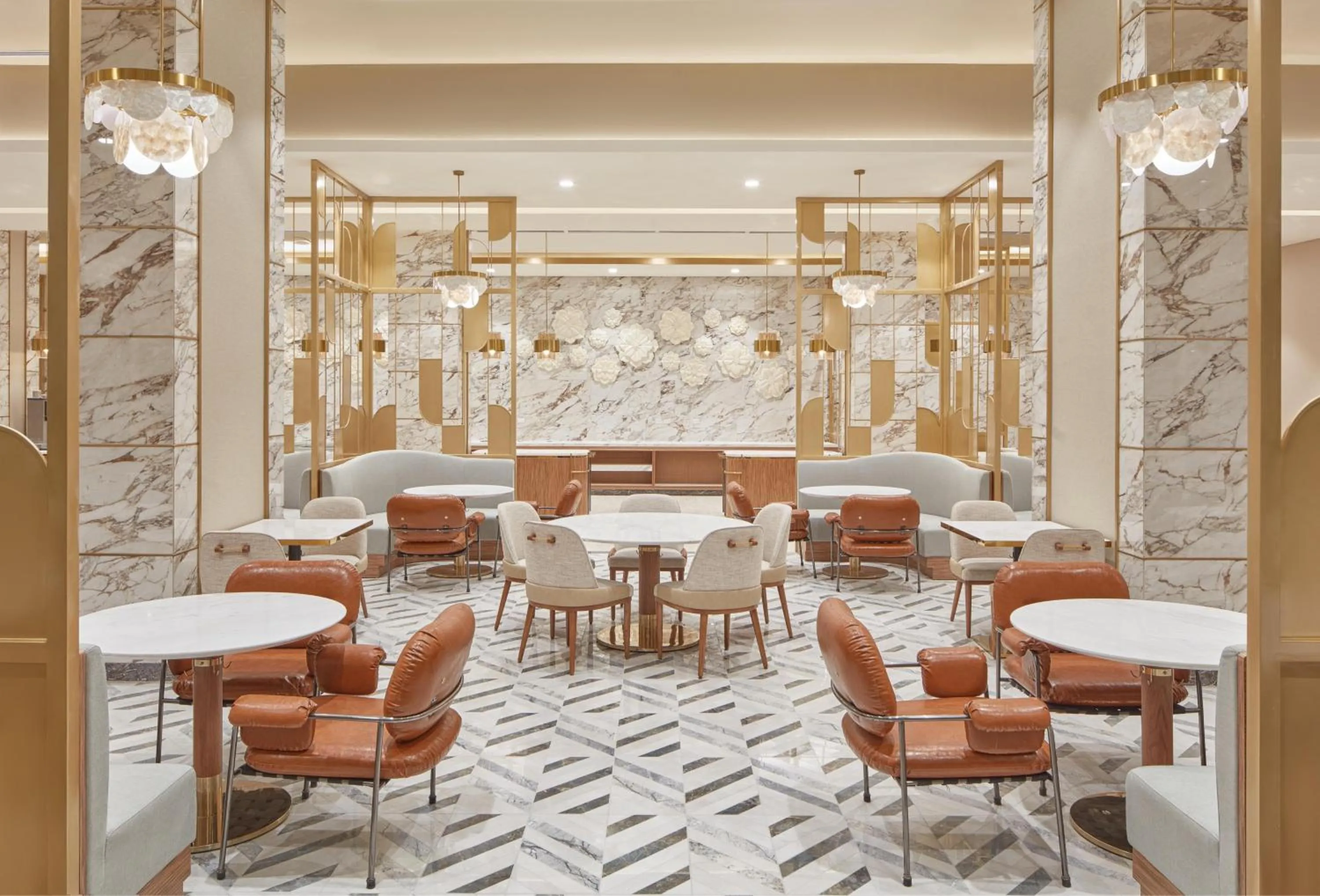 Restaurant/places to eat in Grand Westside Manila Bay