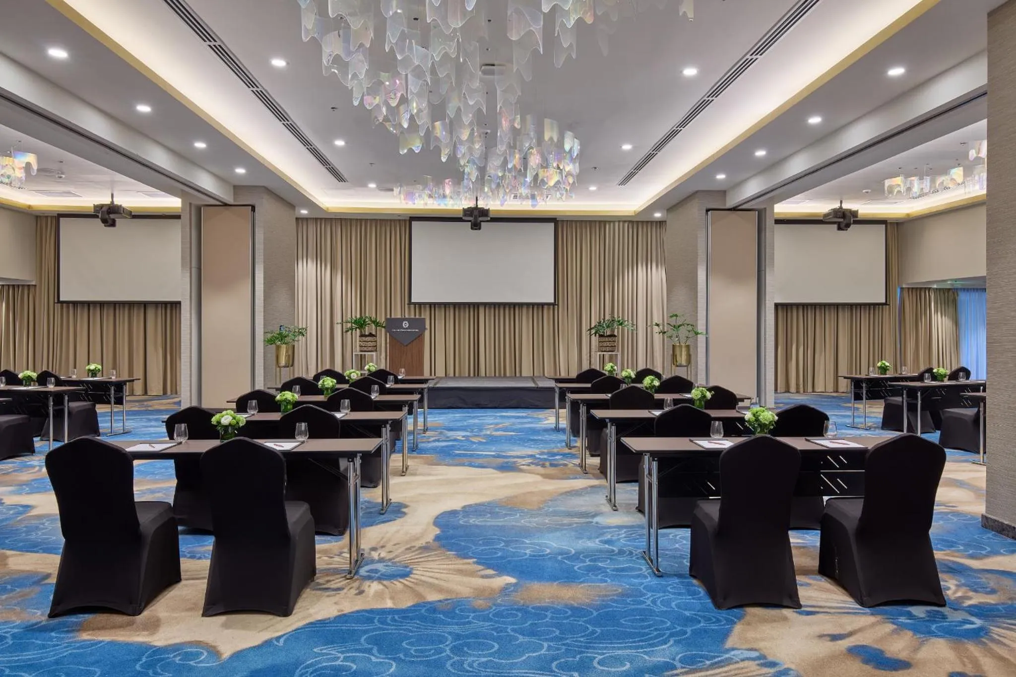 Banquet/Function facilities in Grand Westside Manila Bay