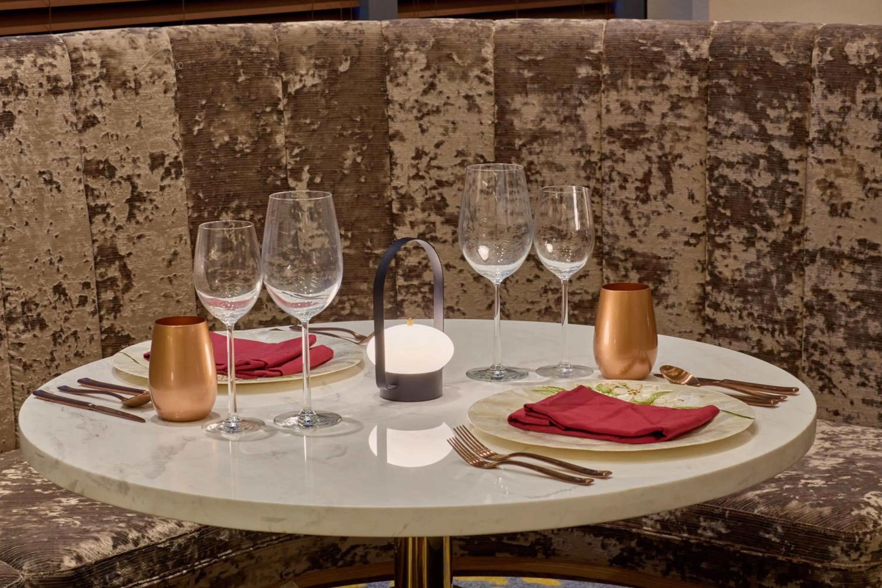 Restaurant/places to eat in Grand Westside Manila Bay