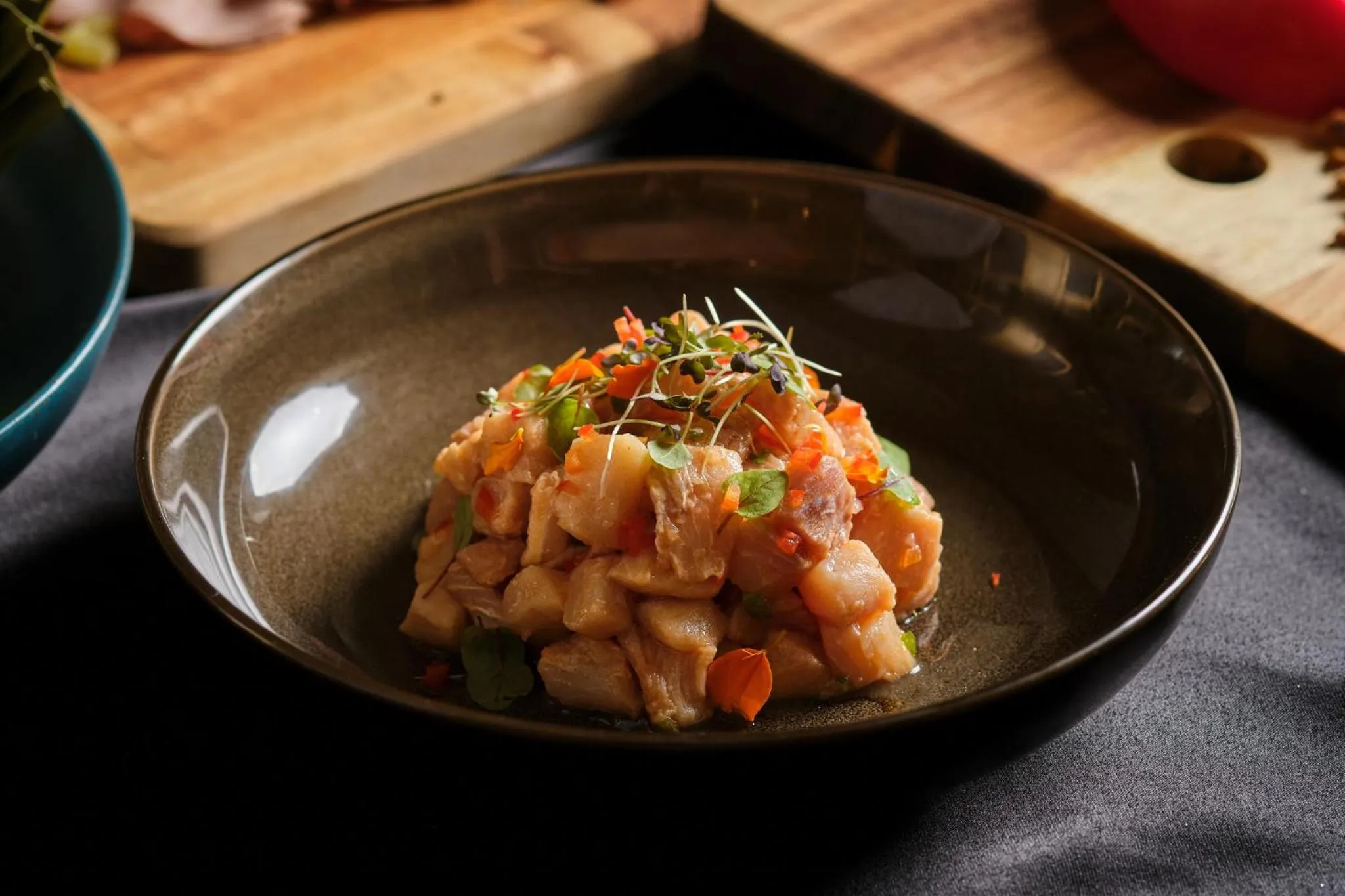 Restaurant/places to eat in Grand Westside Manila Bay