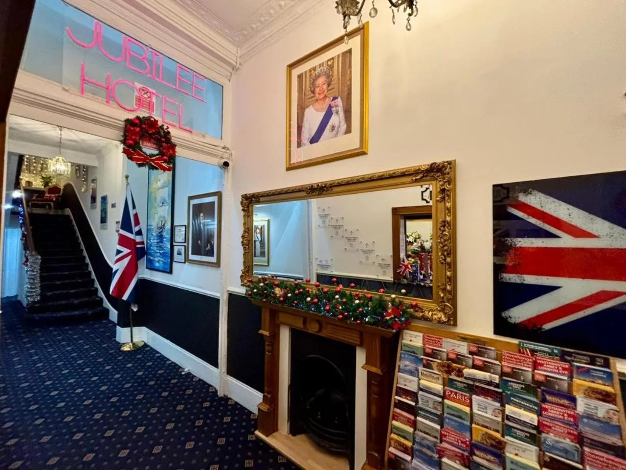 Jubilee Hotel Victoria