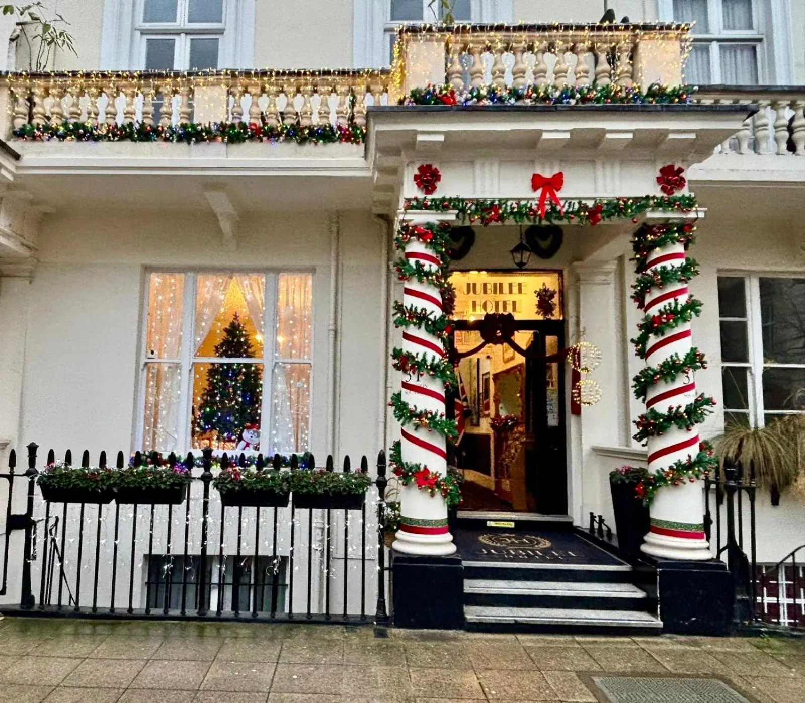 Jubilee Hotel Victoria