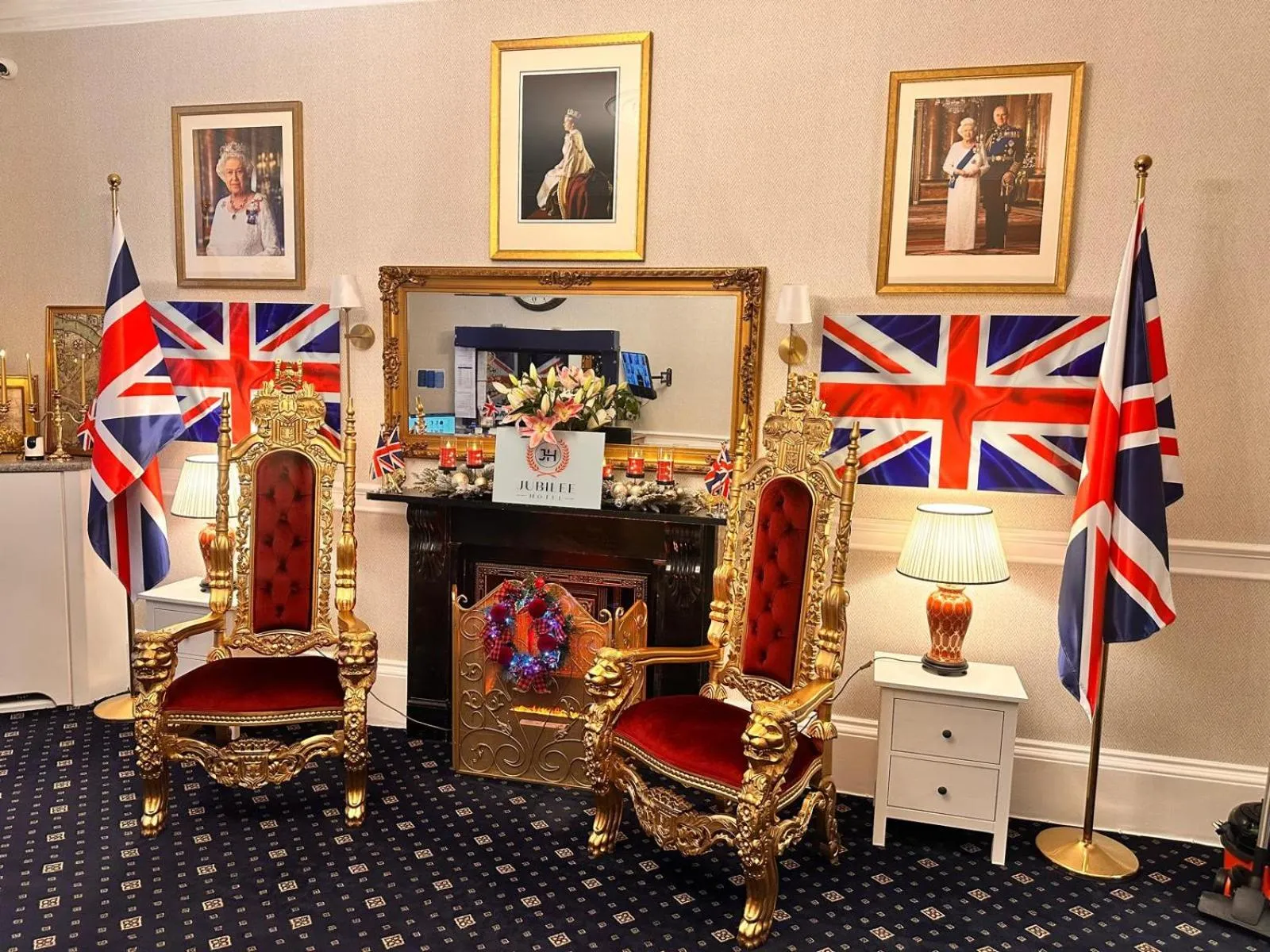 Jubilee Hotel Victoria