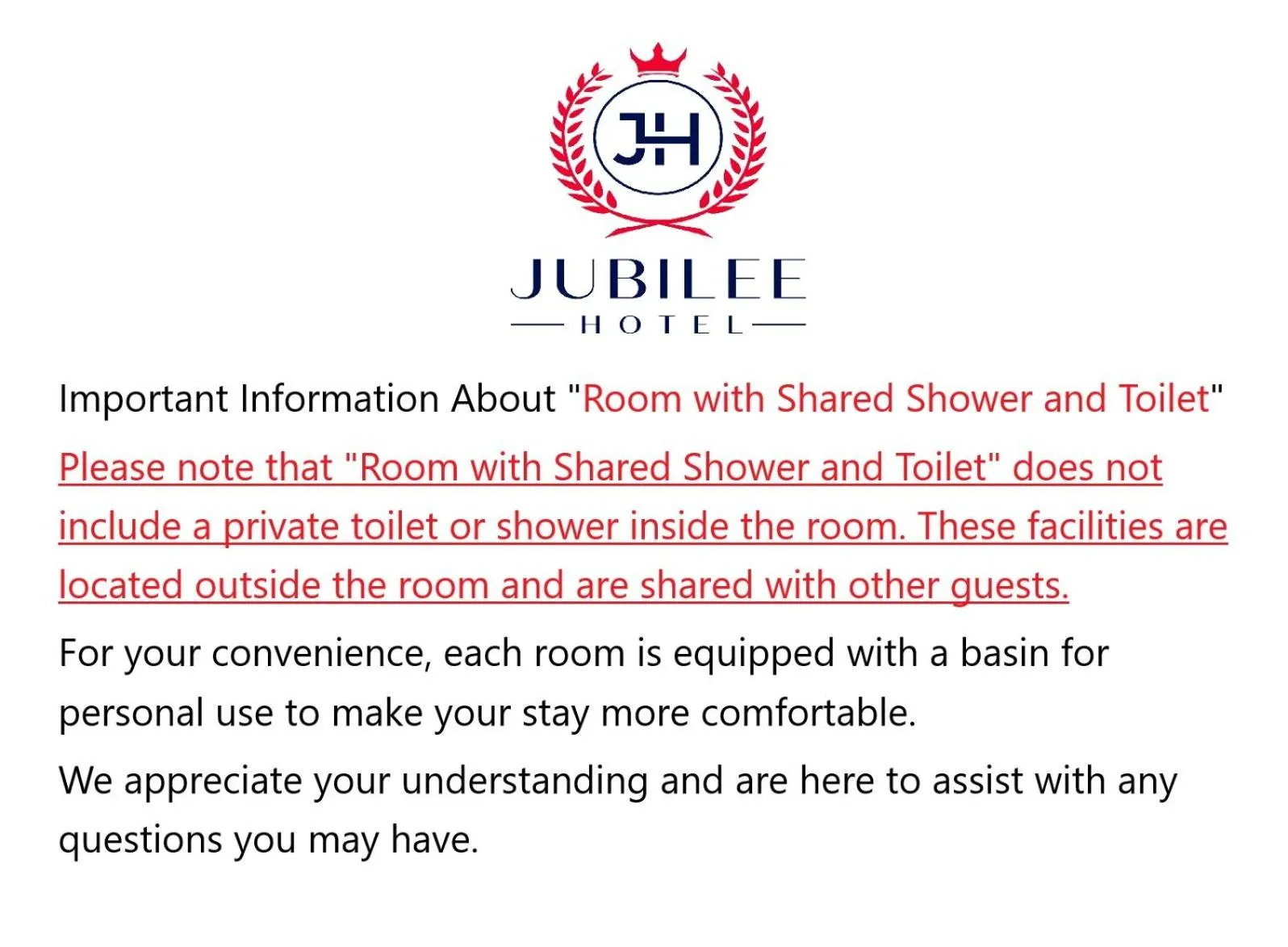 Jubilee Hotel Victoria