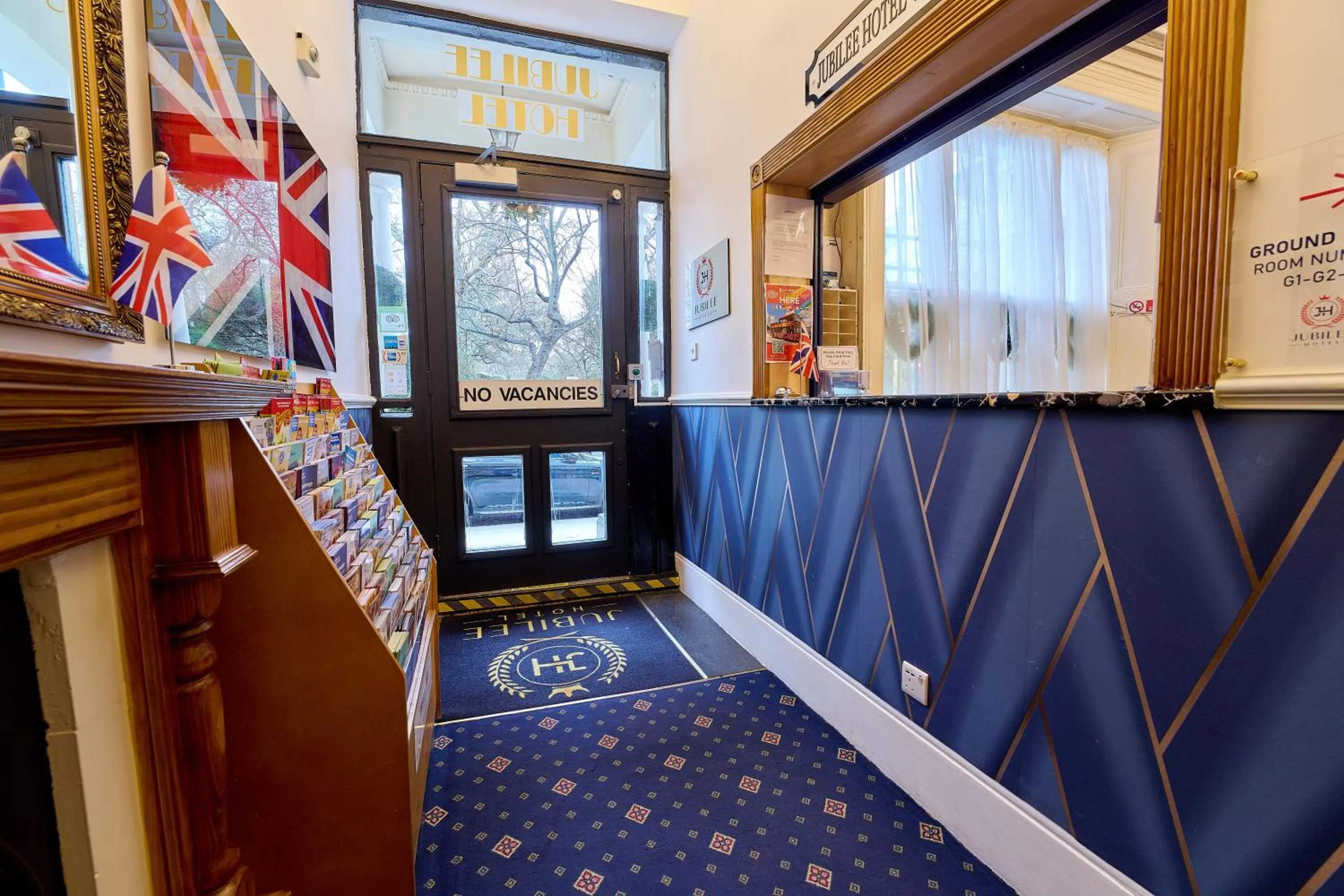 Jubilee Hotel Victoria