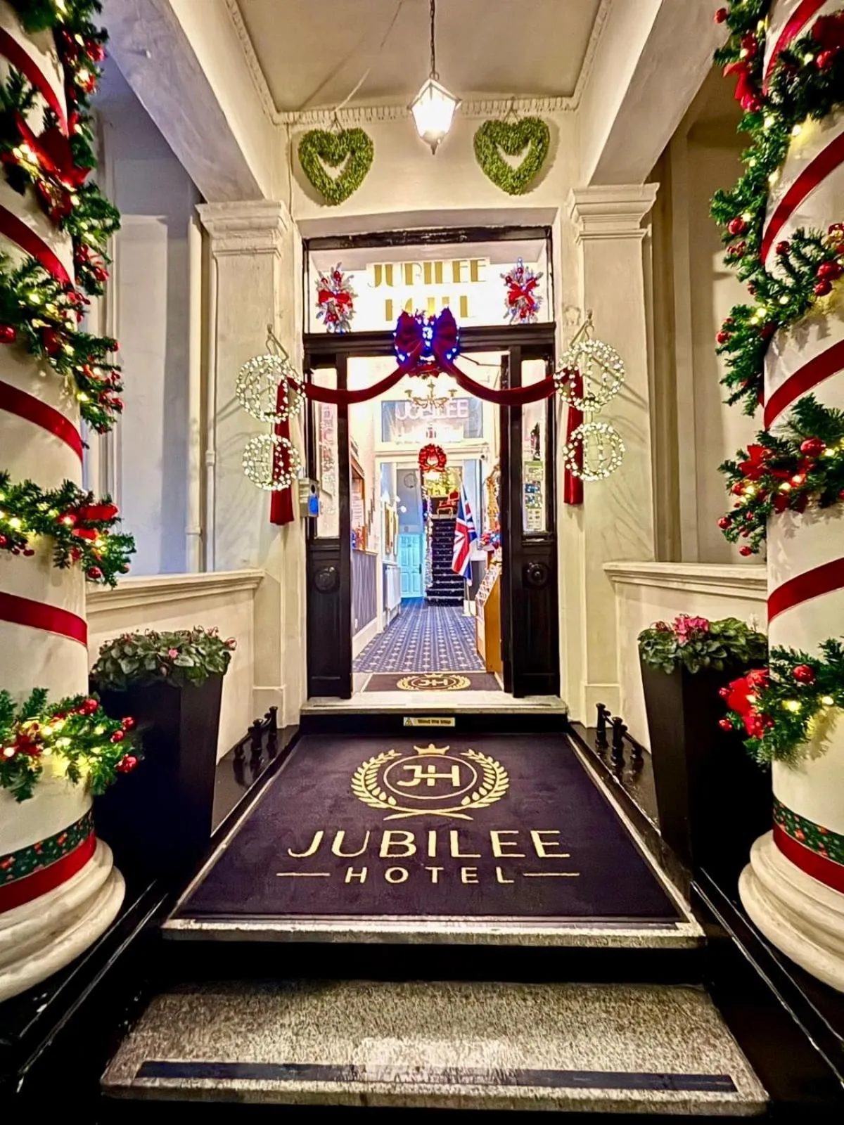 Jubilee Hotel Victoria