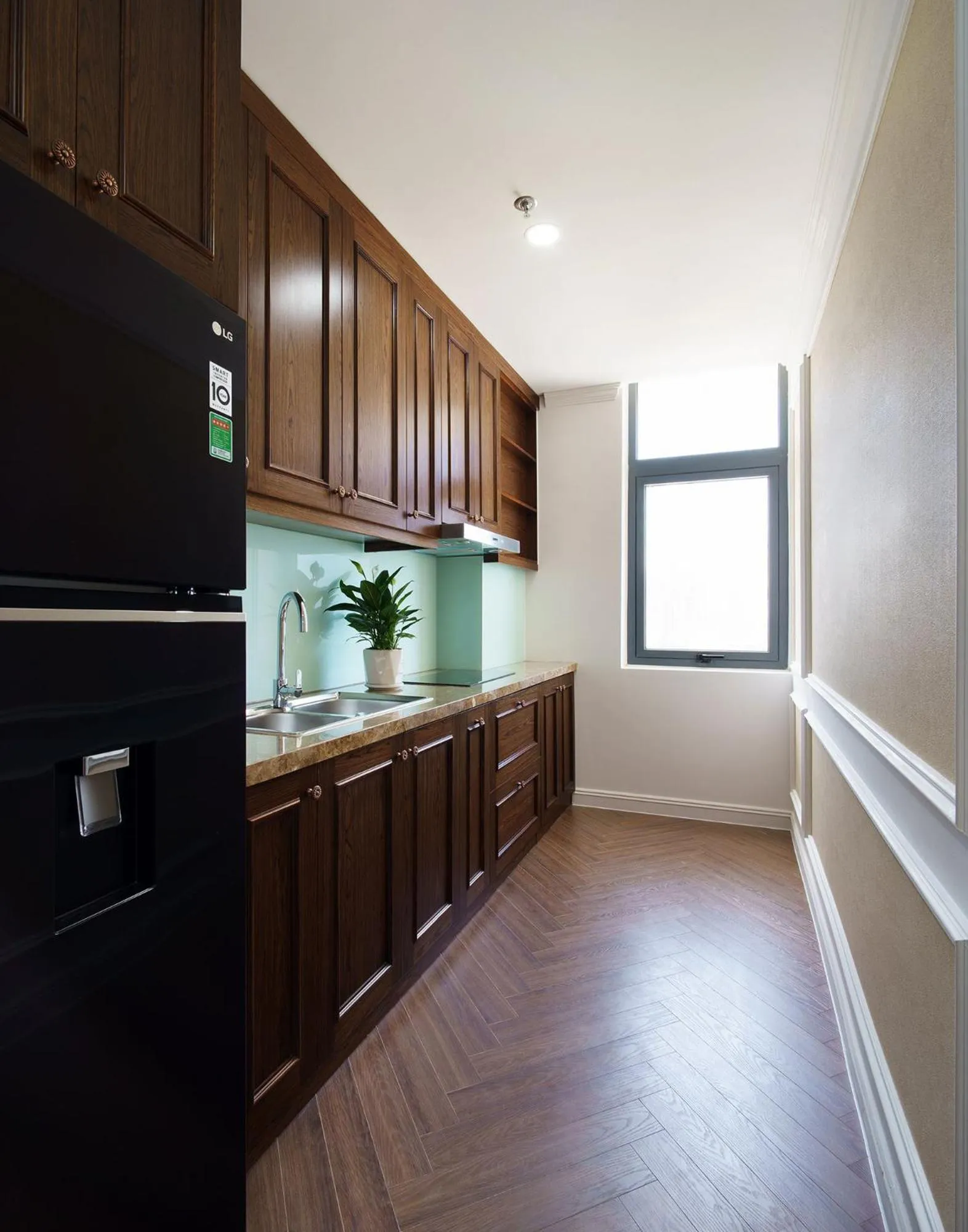 Kitchen or kitchenette in Victory Hotel Vung Tau - New Wing